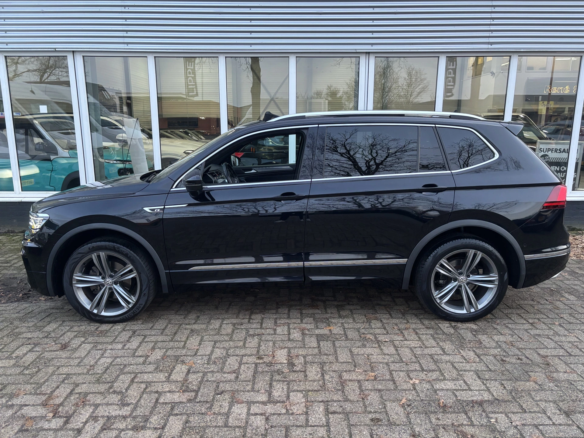 Hoofdafbeelding Volkswagen Tiguan Allspace