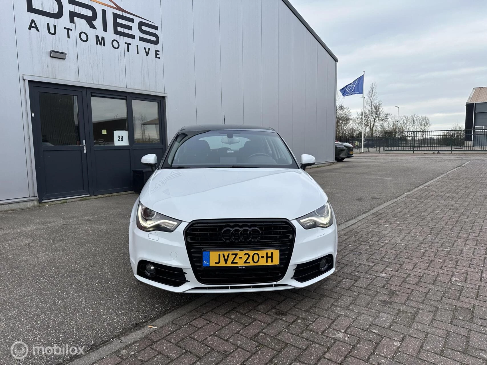Hoofdafbeelding Audi A1 Sportback