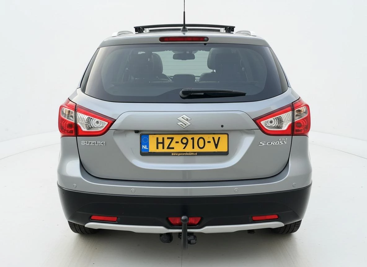 Hoofdafbeelding Suzuki S-Cross