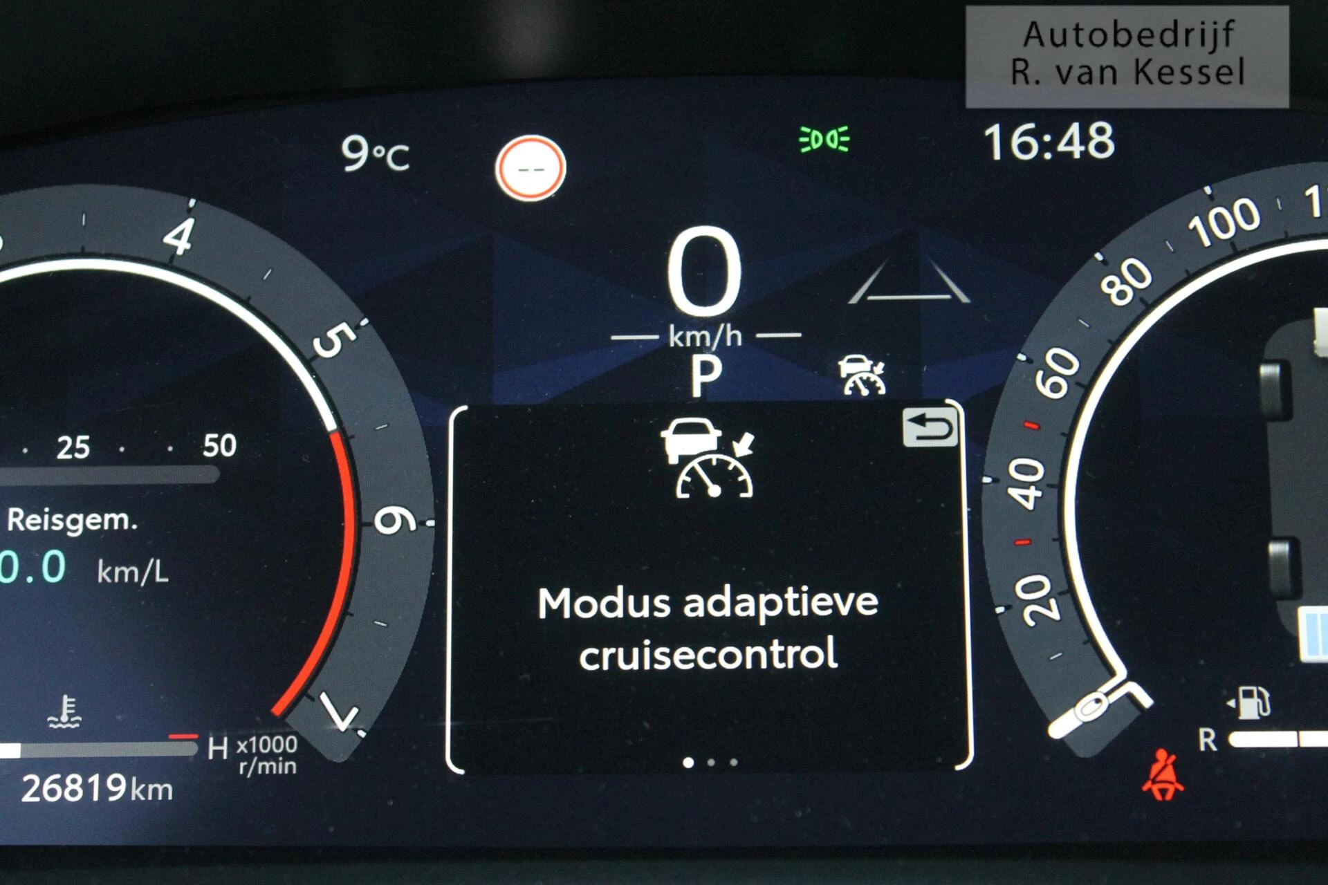 Hoofdafbeelding Toyota Corolla