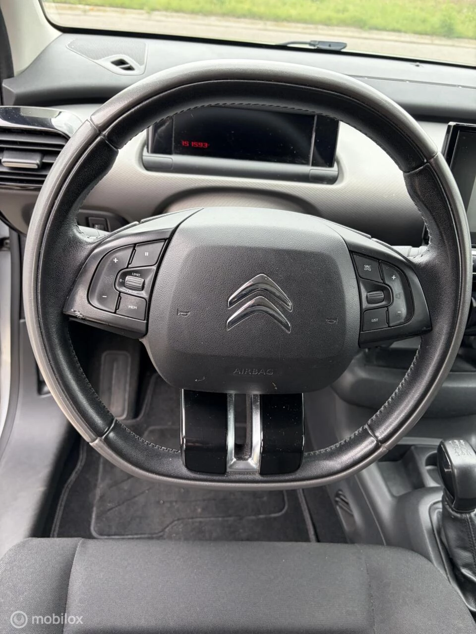 Hoofdafbeelding Citroën C4 Cactus