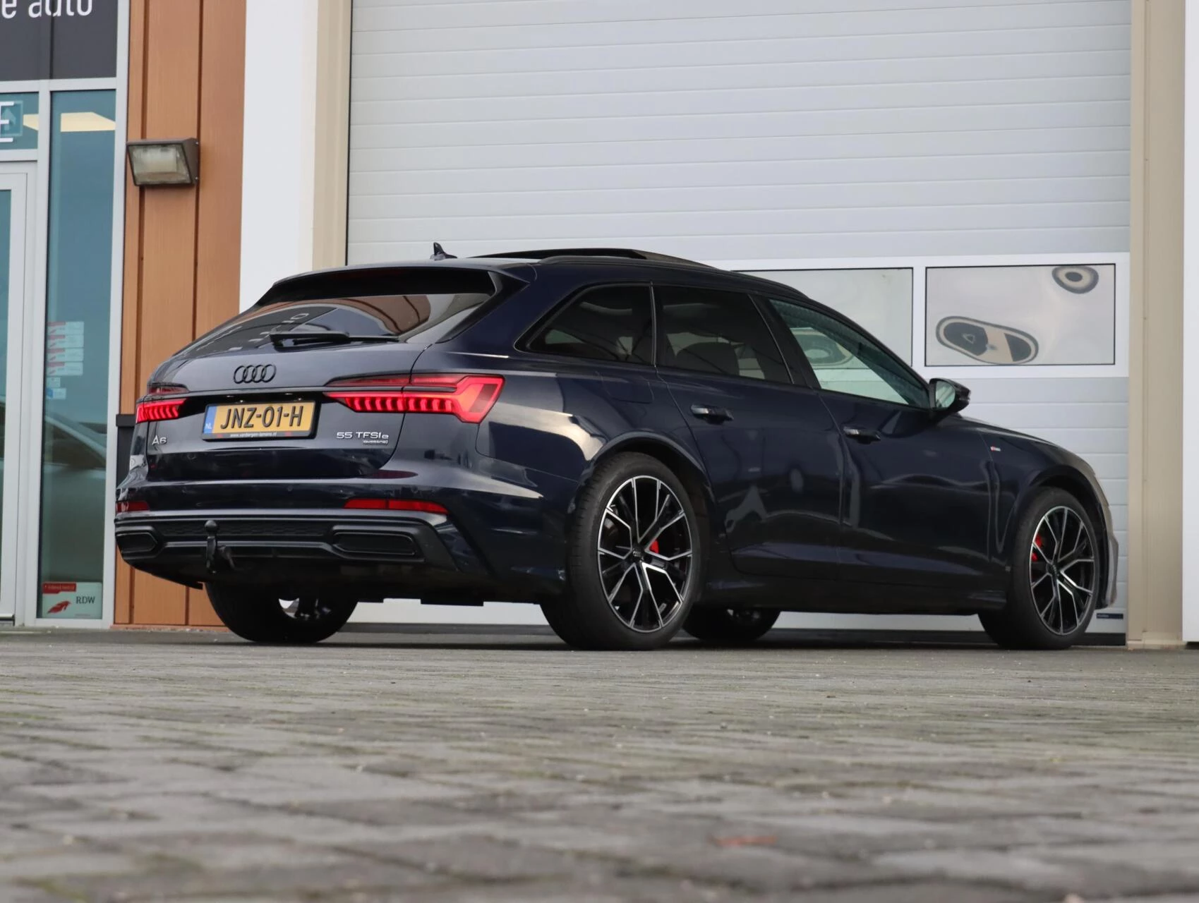 Hoofdafbeelding Audi A6