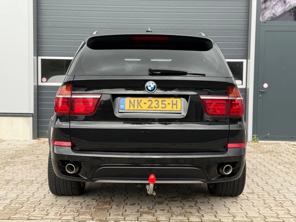 Hoofdafbeelding BMW X5