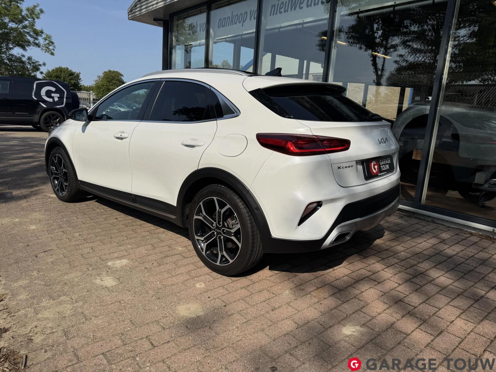 Hoofdafbeelding Kia XCeed