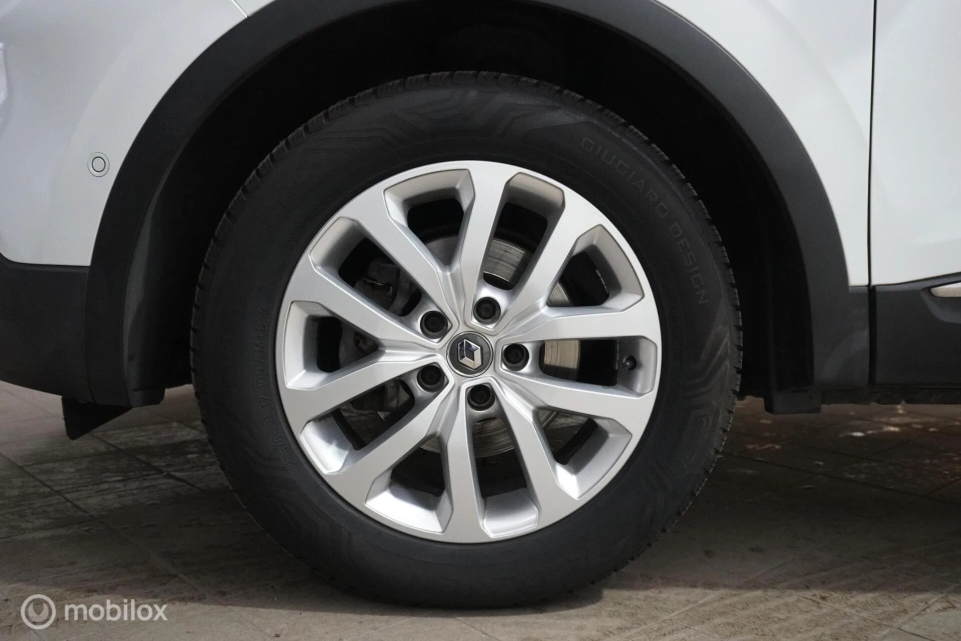 Hoofdafbeelding Renault Kadjar