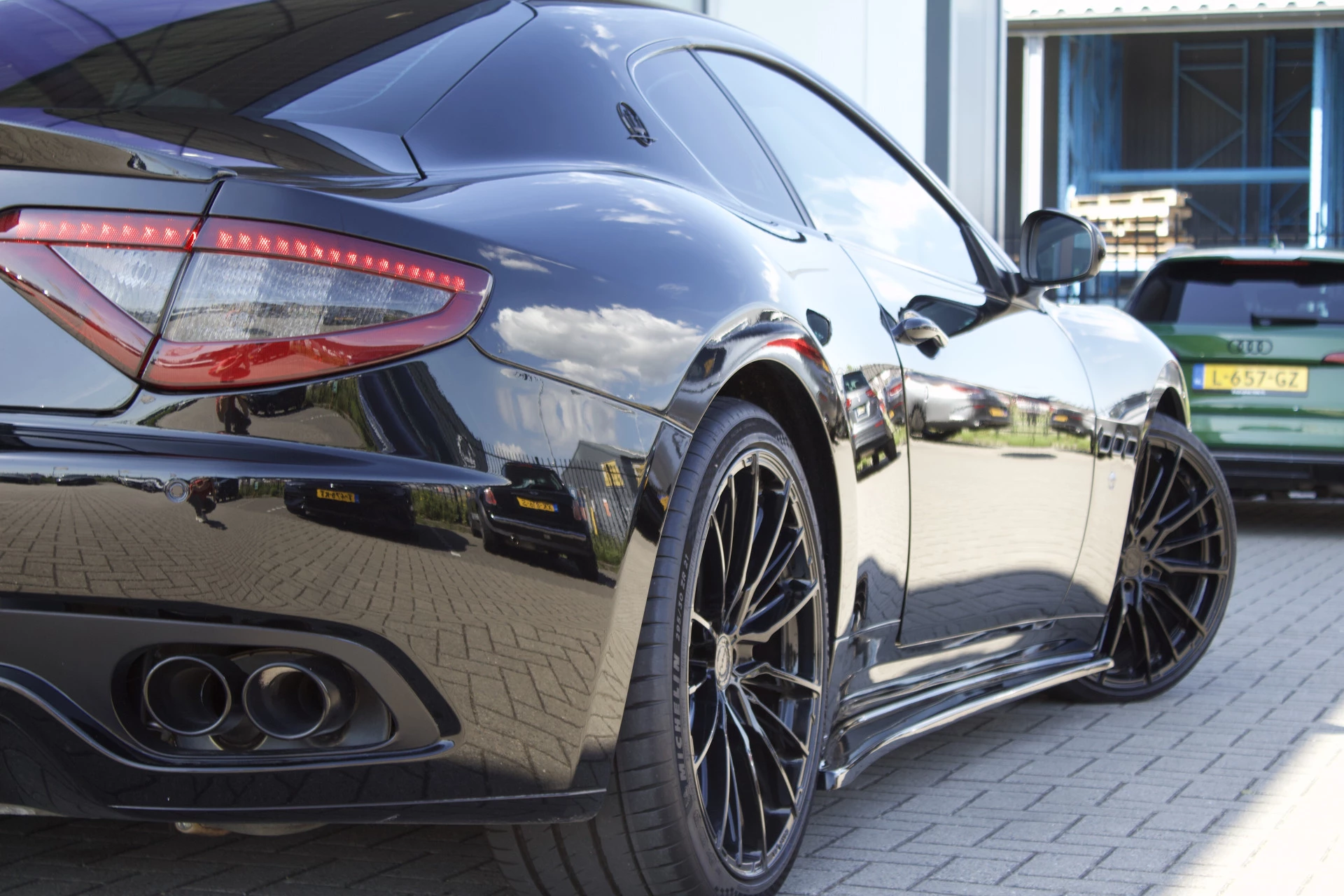 Hoofdafbeelding Maserati GranTurismo