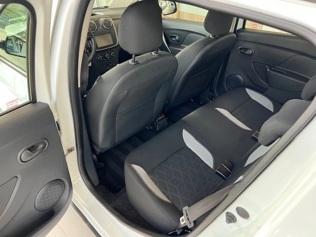 Hoofdafbeelding Dacia Sandero Stepway