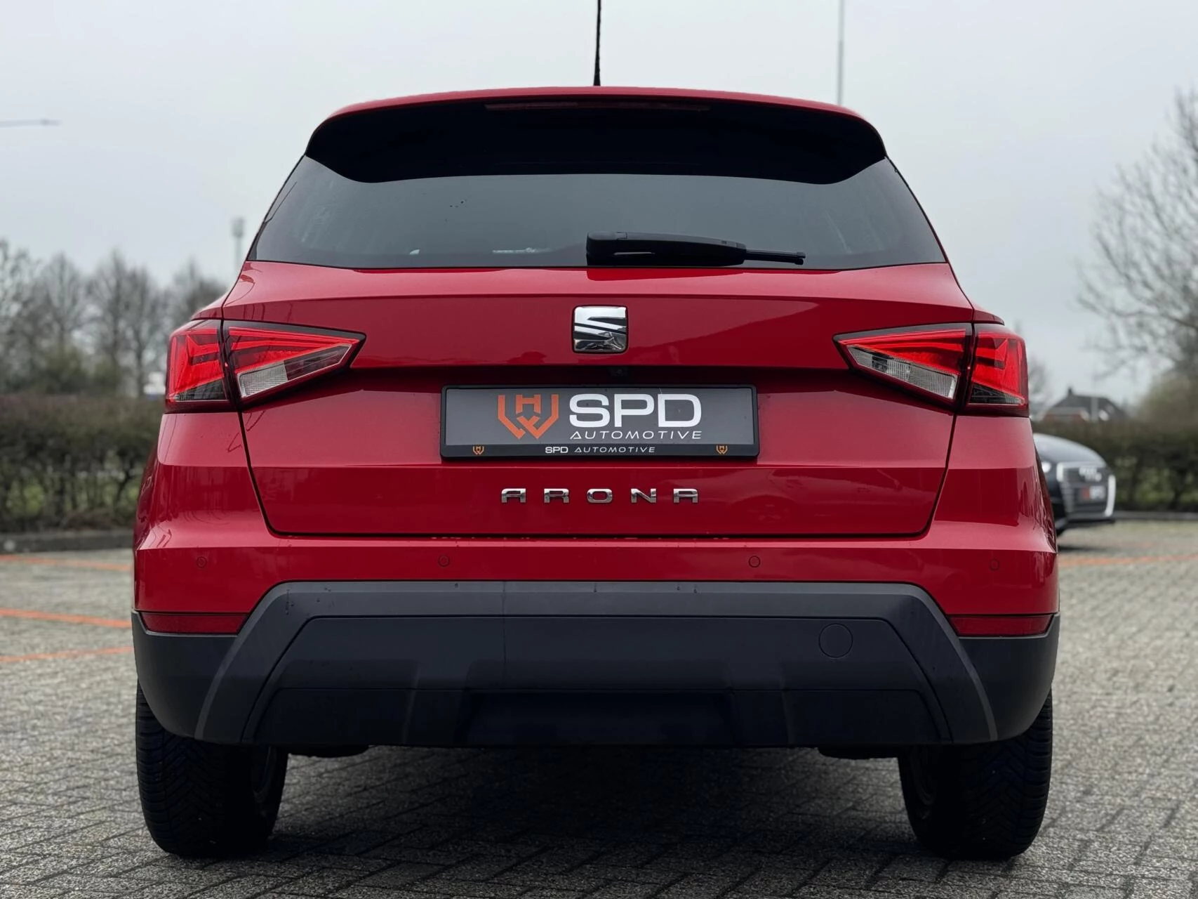 Hoofdafbeelding SEAT Arona