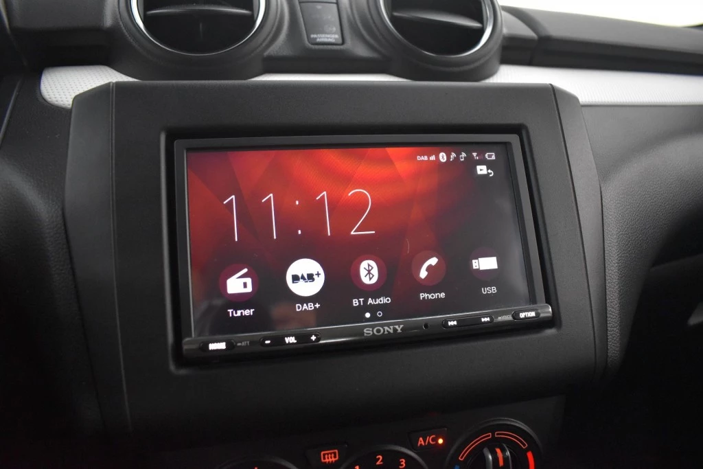 Hoofdafbeelding Suzuki Swift