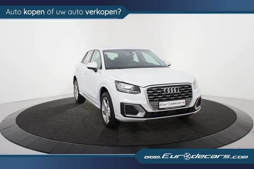 Hoofdafbeelding Audi Q2