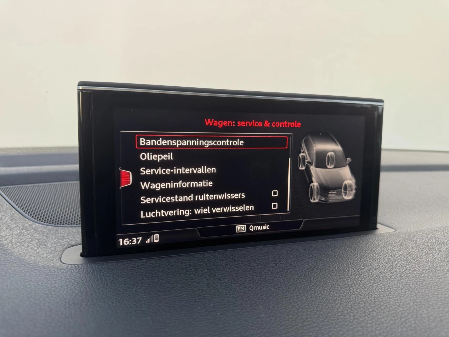 Hoofdafbeelding Audi Q7