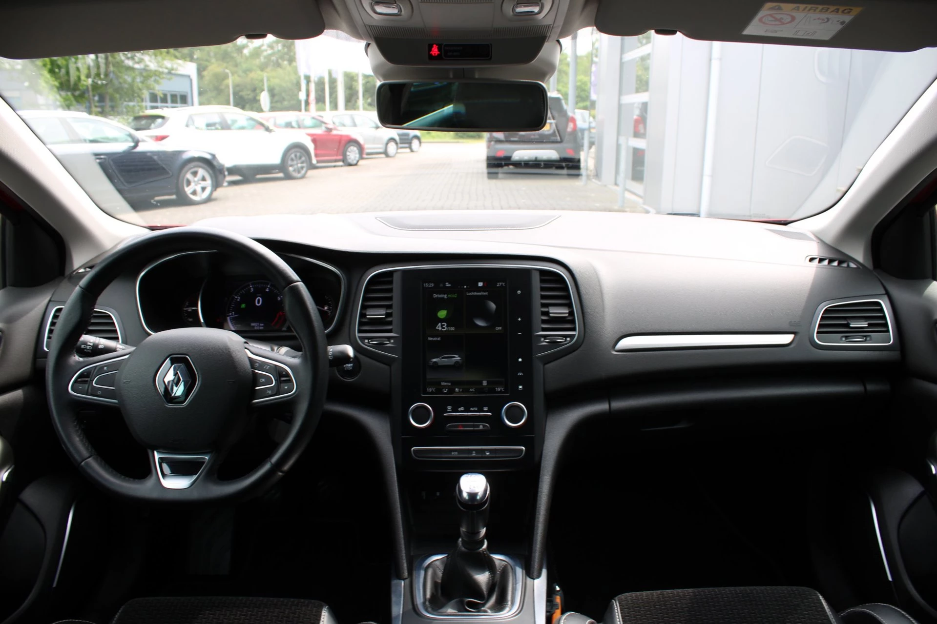 Hoofdafbeelding Renault Mégane