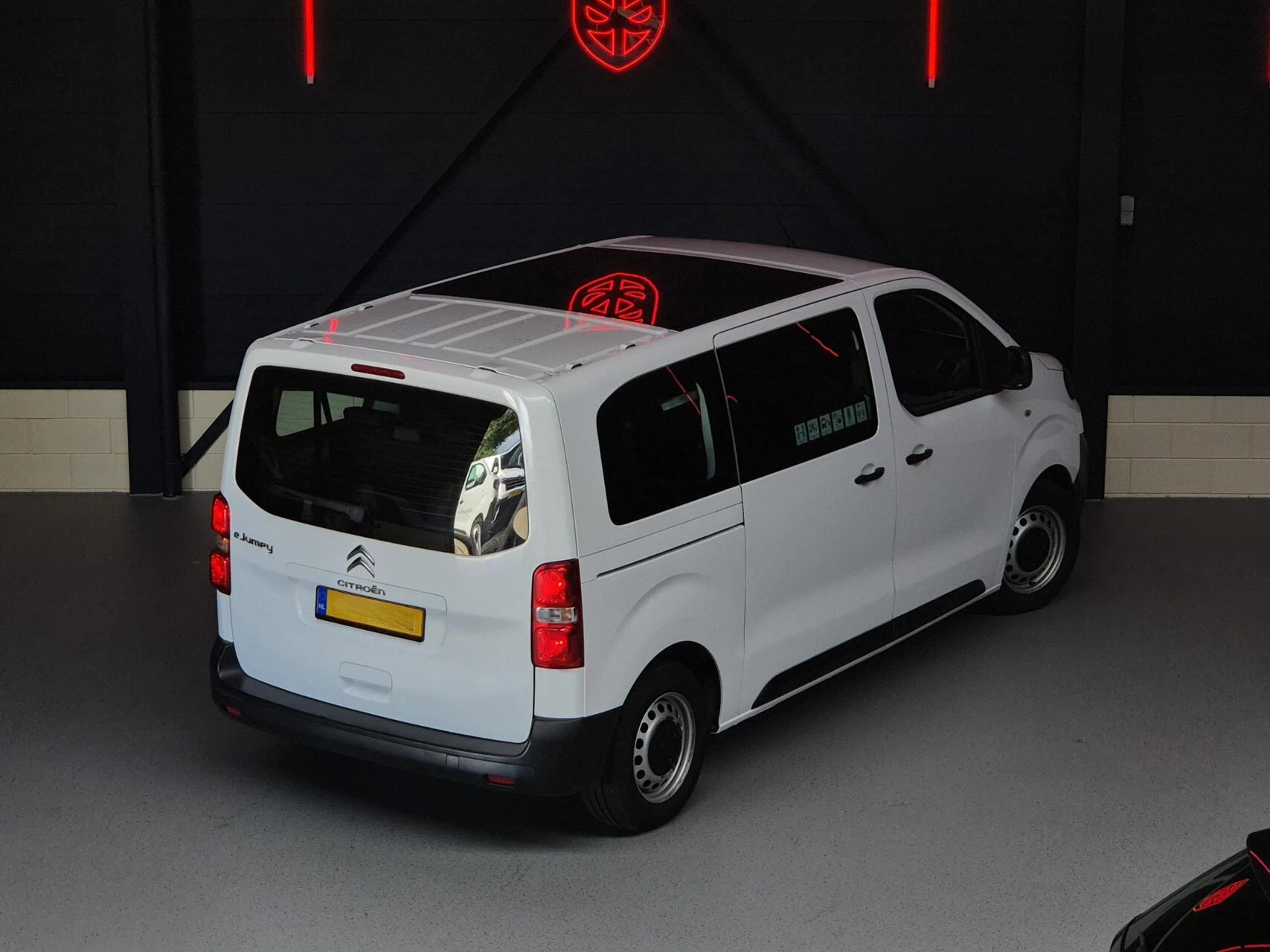 Hoofdafbeelding Citroën ë-Jumpy