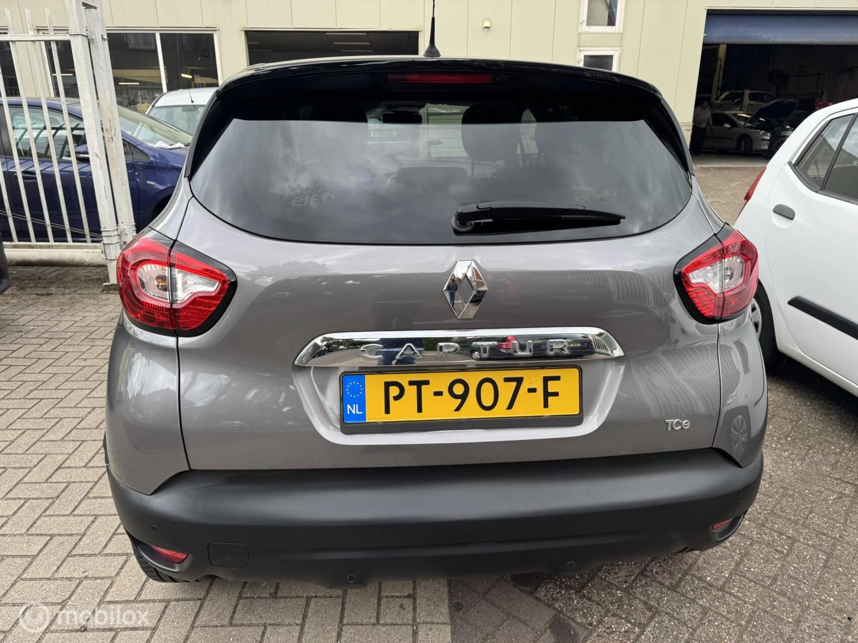 Hoofdafbeelding Renault Captur