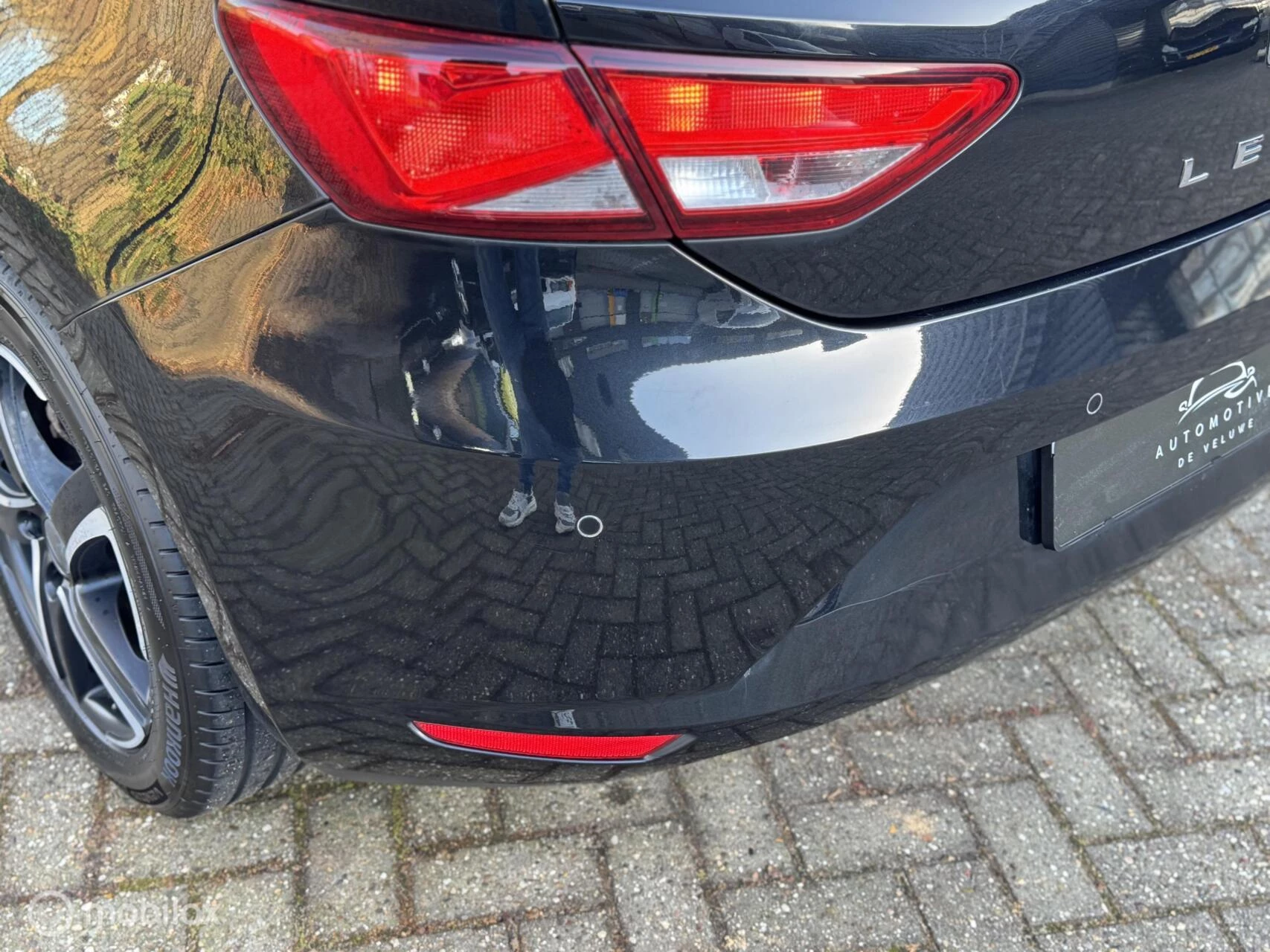 Hoofdafbeelding SEAT Leon