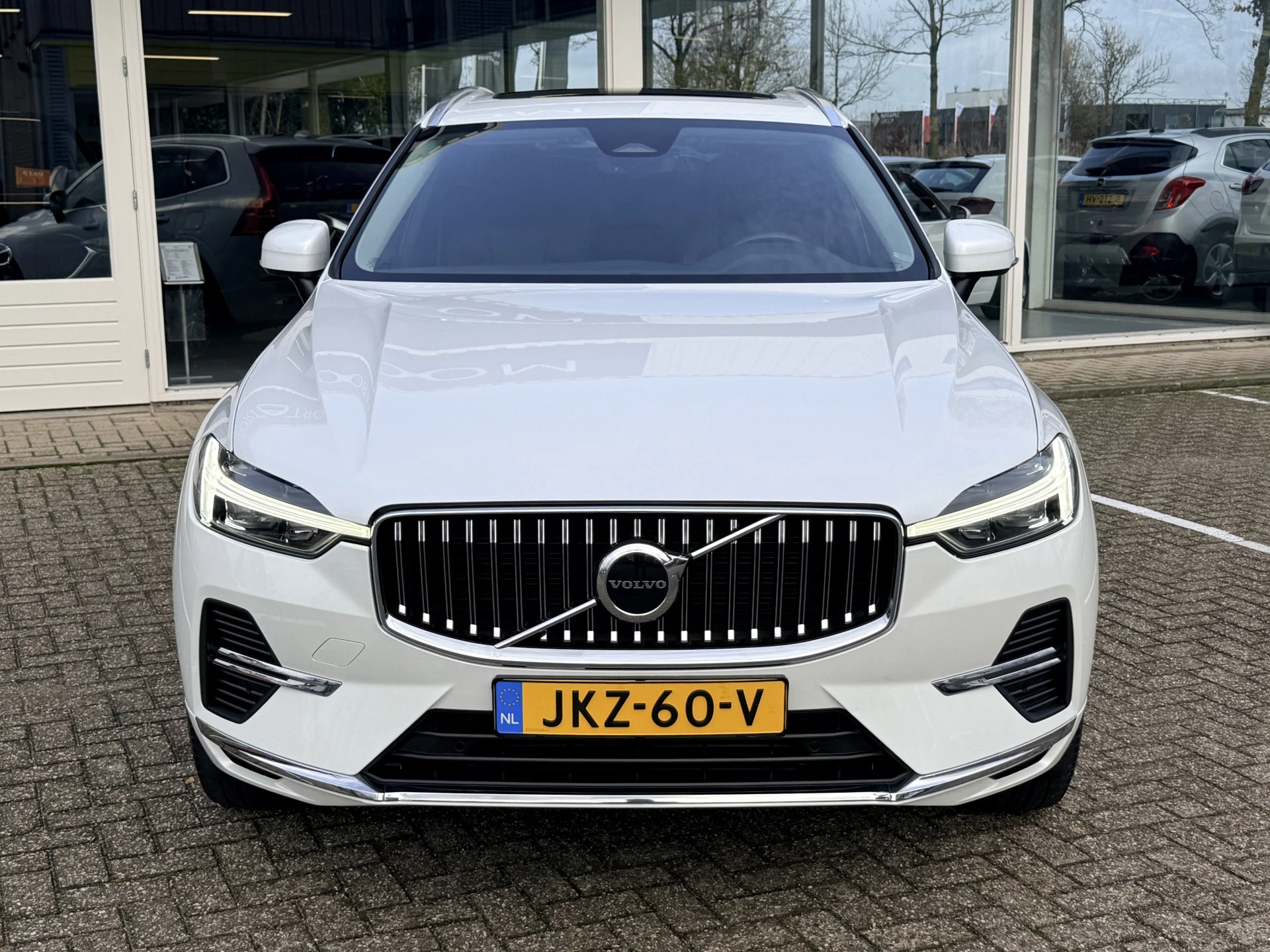 Hoofdafbeelding Volvo XC60