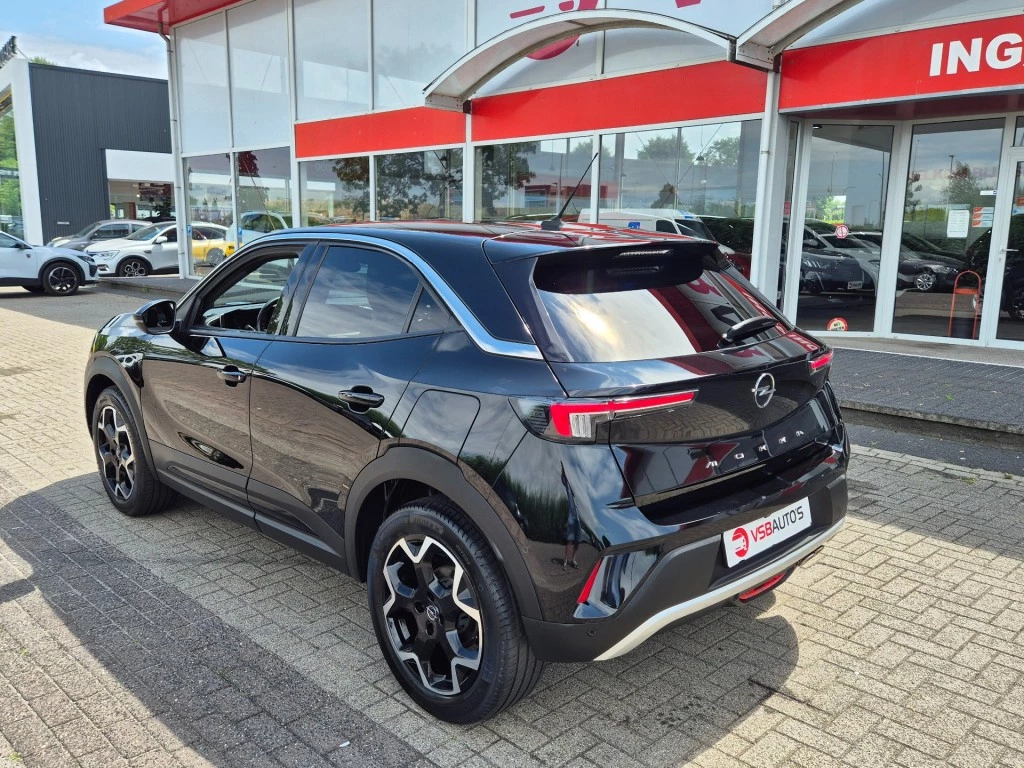 Hoofdafbeelding Opel Mokka