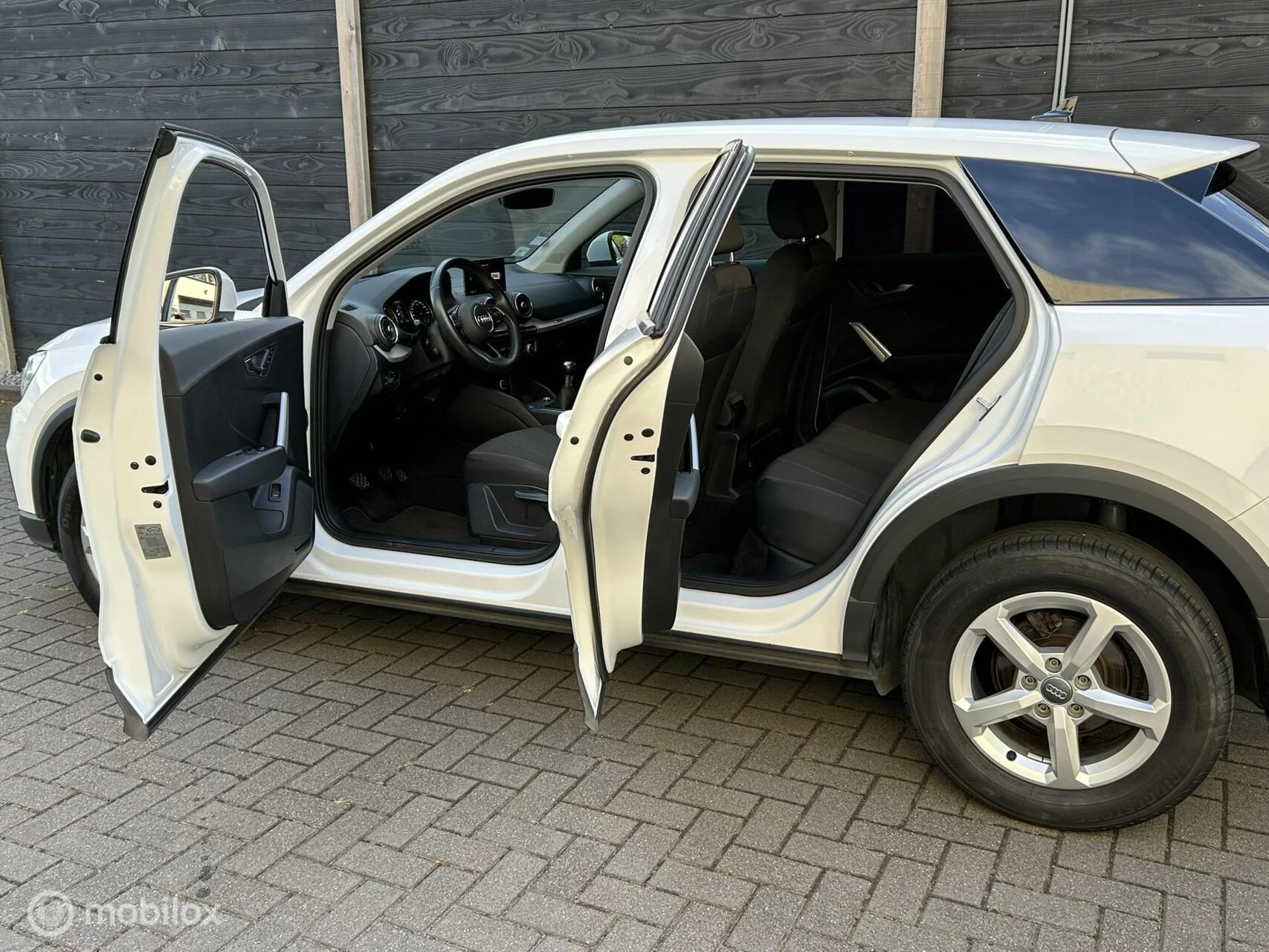 Hoofdafbeelding Audi Q2