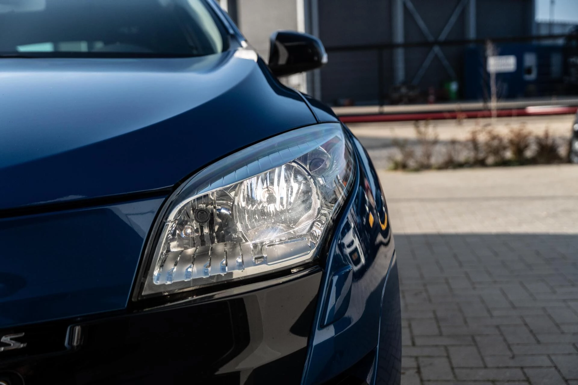 Hoofdafbeelding Renault Mégane