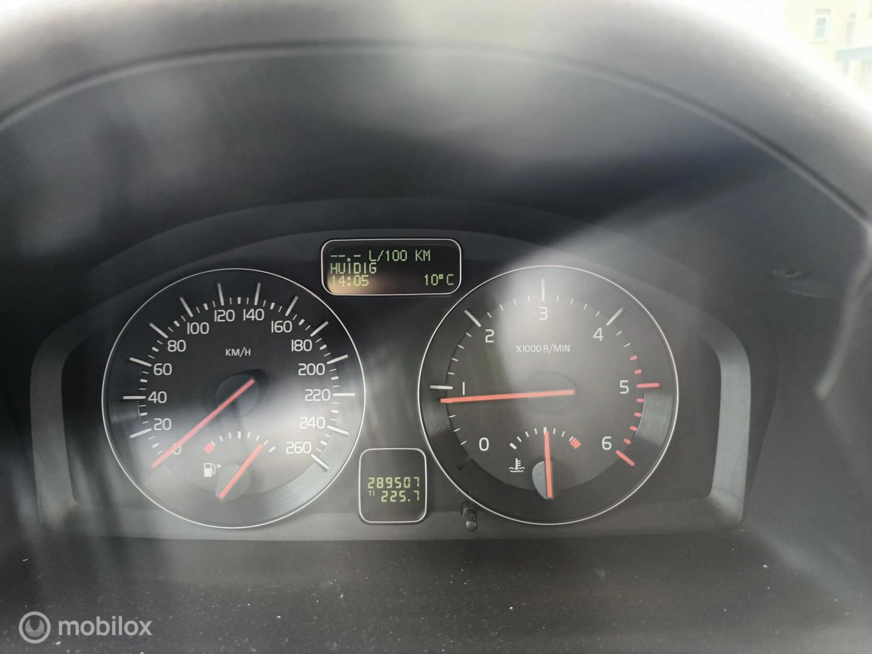 Hoofdafbeelding Volvo V50
