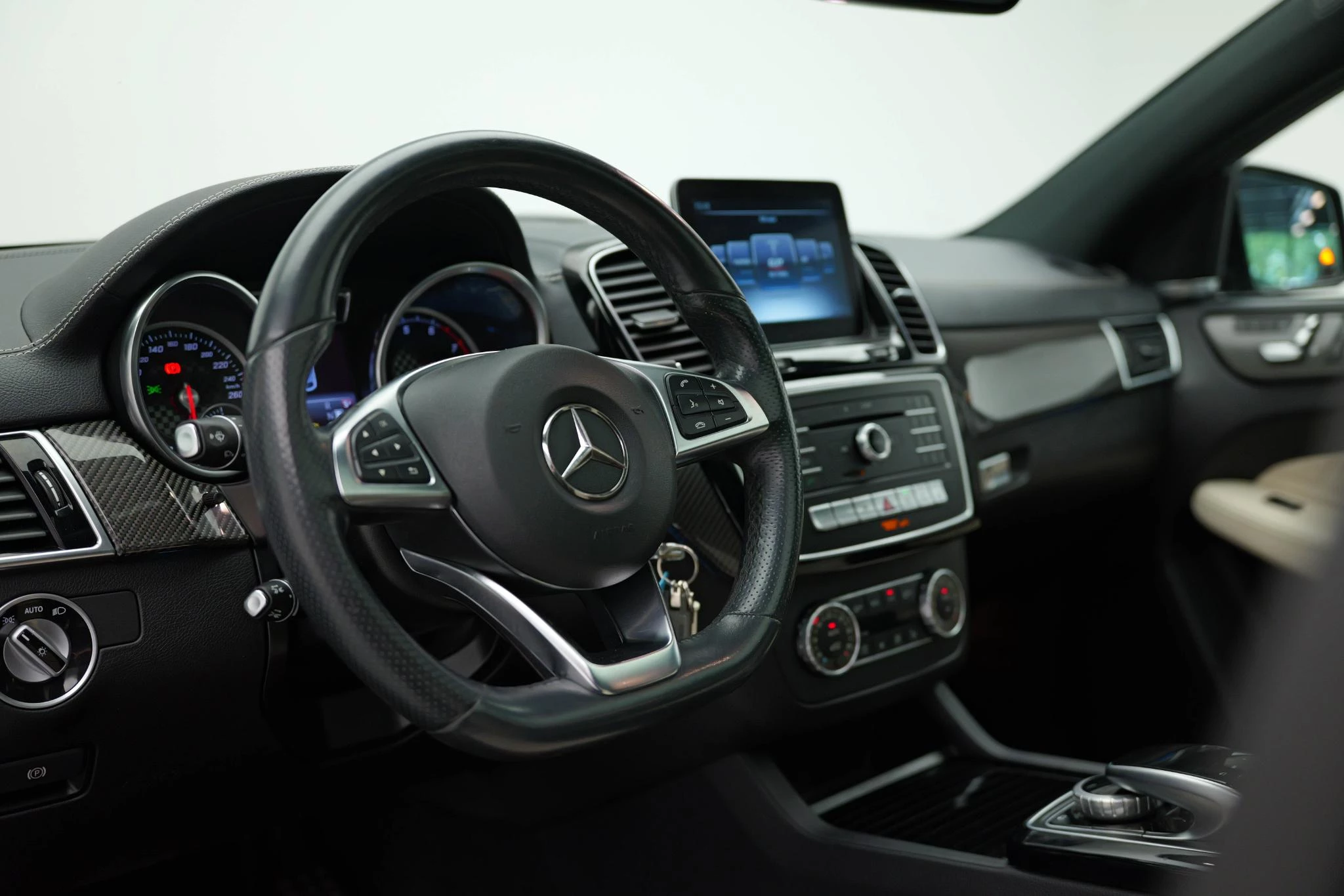 Hoofdafbeelding Mercedes-Benz GLE