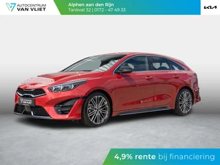 Kia ProCeed 1.5 T-GDi GT-PlusLine | NIEUWE AUTO | Direct leverbaar | JBL | Geheugen Sportstoelen | Stoelverwarming | Virtual
