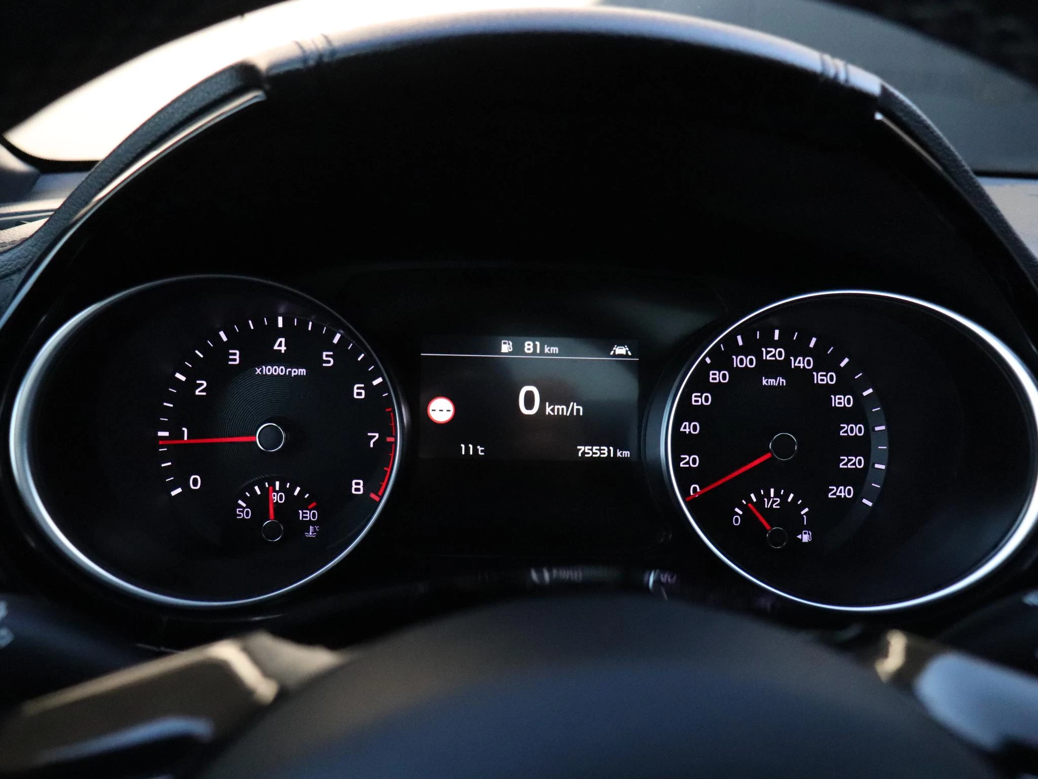 Hoofdafbeelding Kia ProCeed