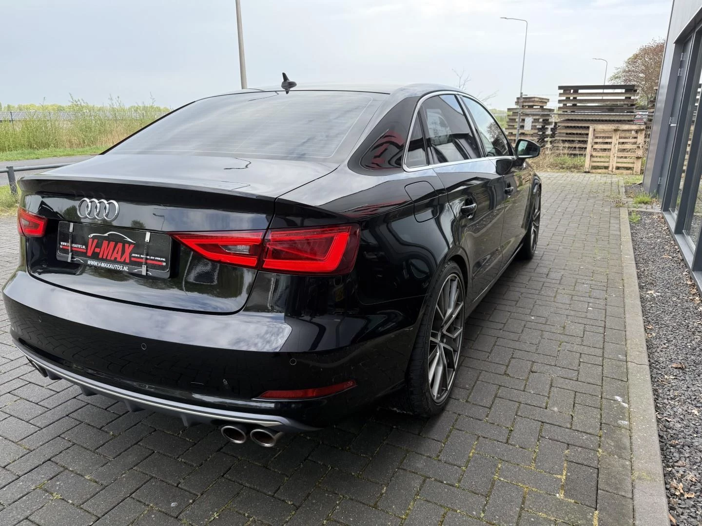 Hoofdafbeelding Audi A3