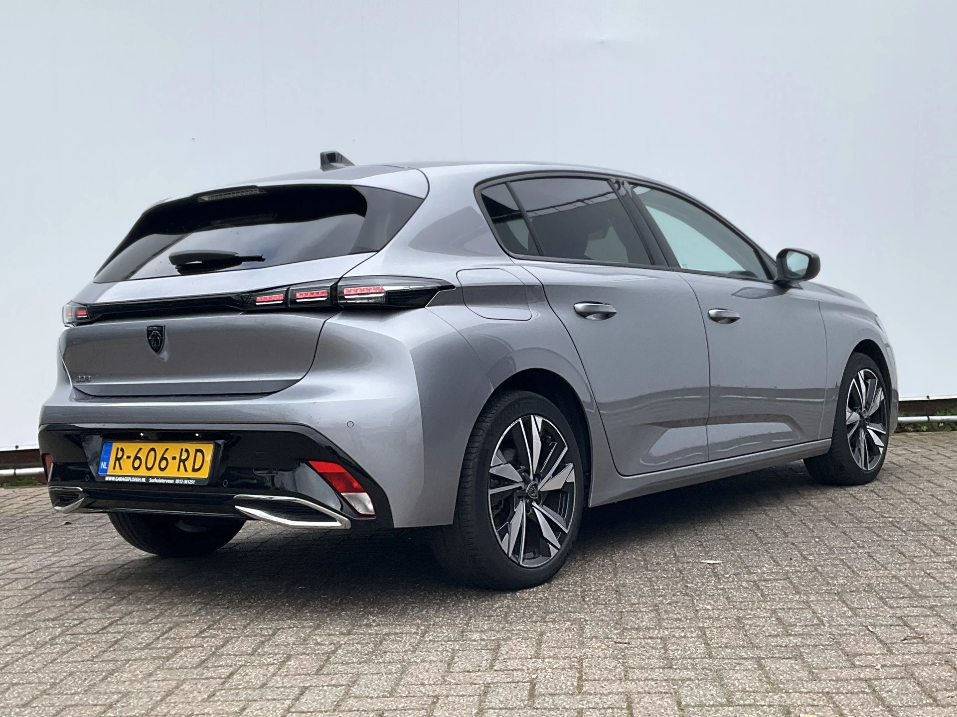 Hoofdafbeelding Peugeot 308