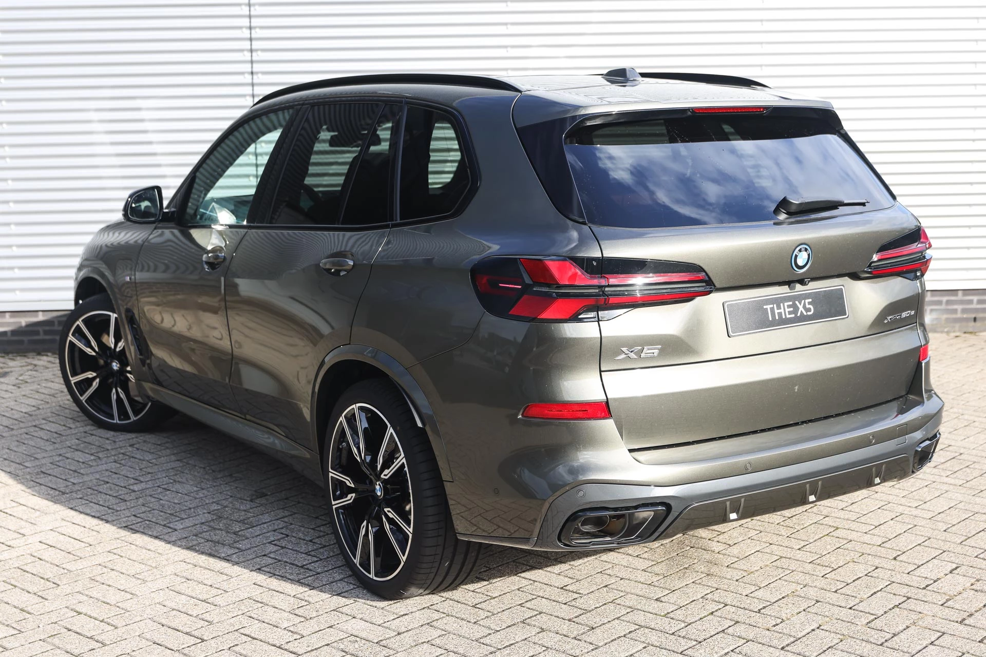Hoofdafbeelding BMW X5
