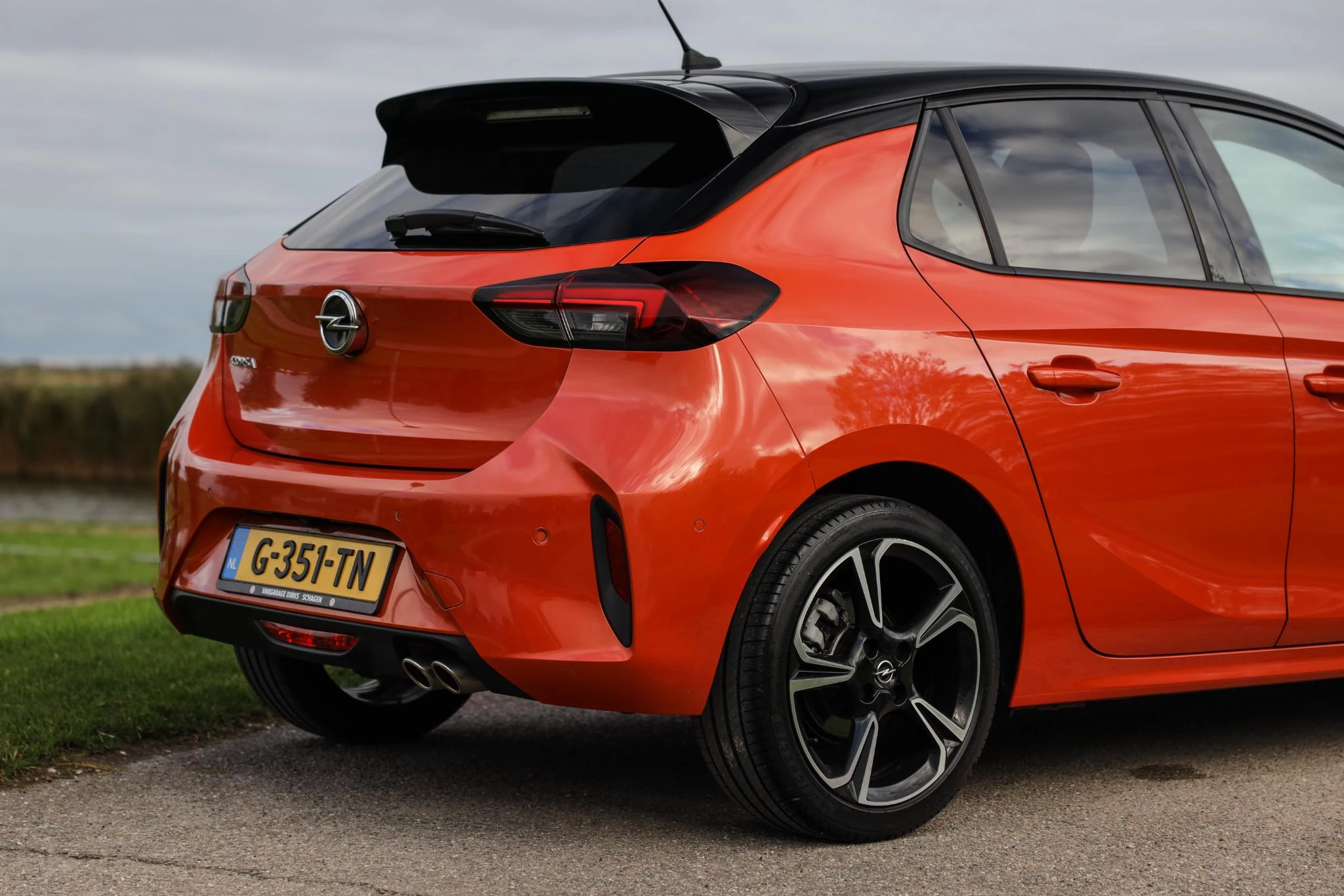 Hoofdafbeelding Opel Corsa