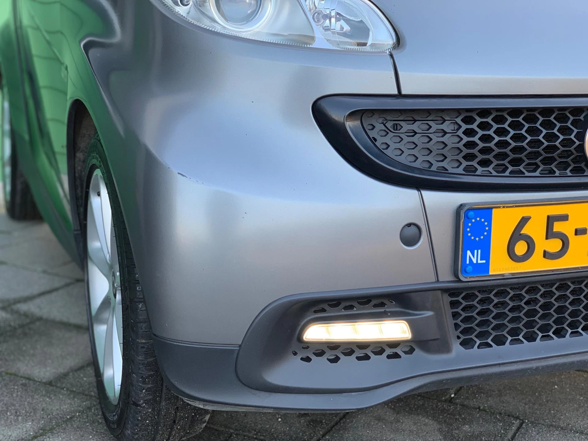 Hoofdafbeelding smart Fortwo