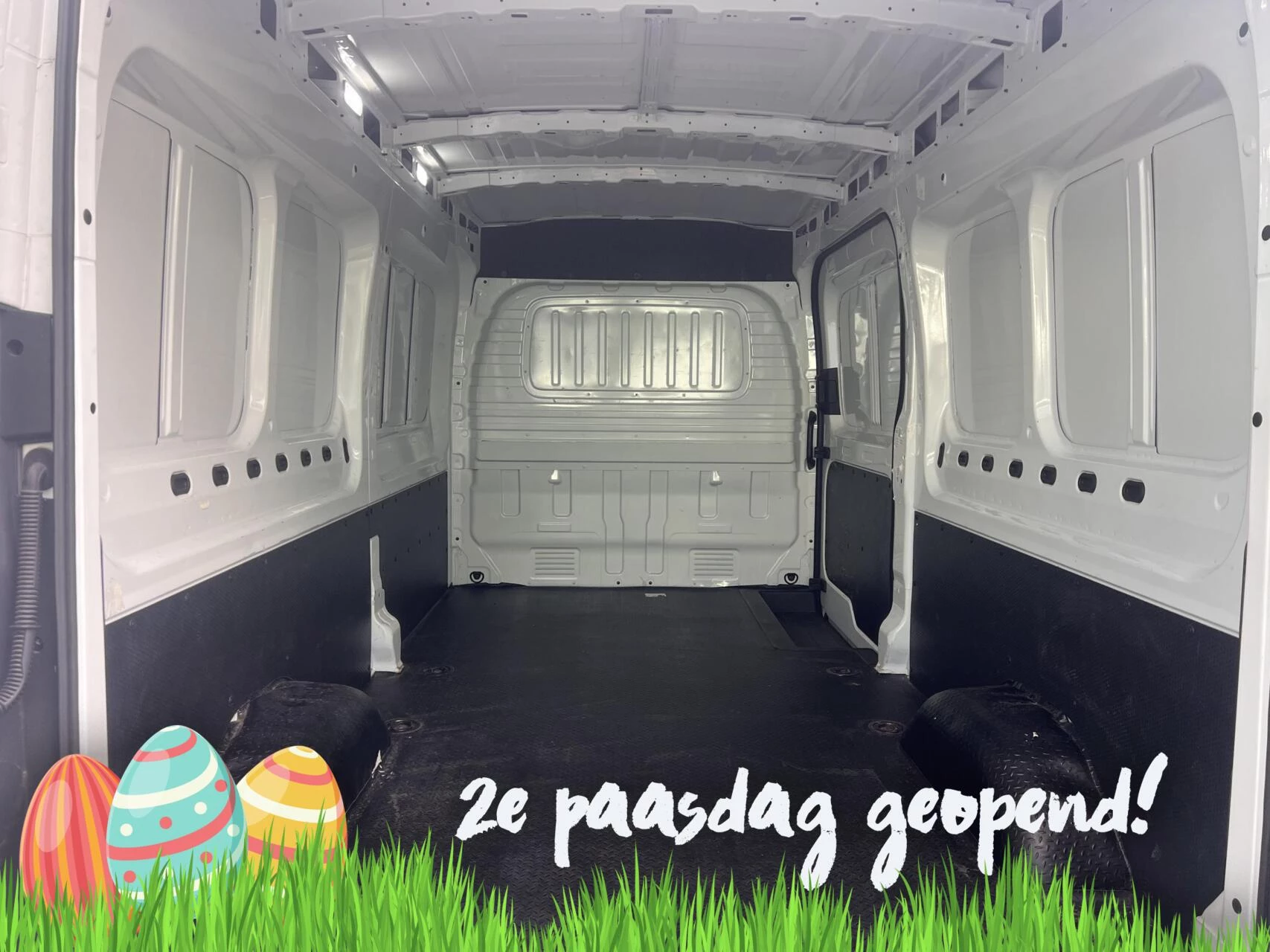 Hoofdafbeelding Maxus eDeliver9