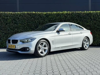 BMW 4-serie Gran Coupé 418i FACELIFT MODEL, NL AUTO, NAP LOGISCH, LED/XENON, NAVI, CRUISECONTROL, SPORTSTOELEN, ECC-AIRCO