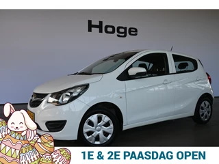 Opel KARL 1.0 ecoFLEX Edition Airco Cruise control Elektrisch pakket 1e Eigenaar 100% Onderhouden Inruil mogelijk