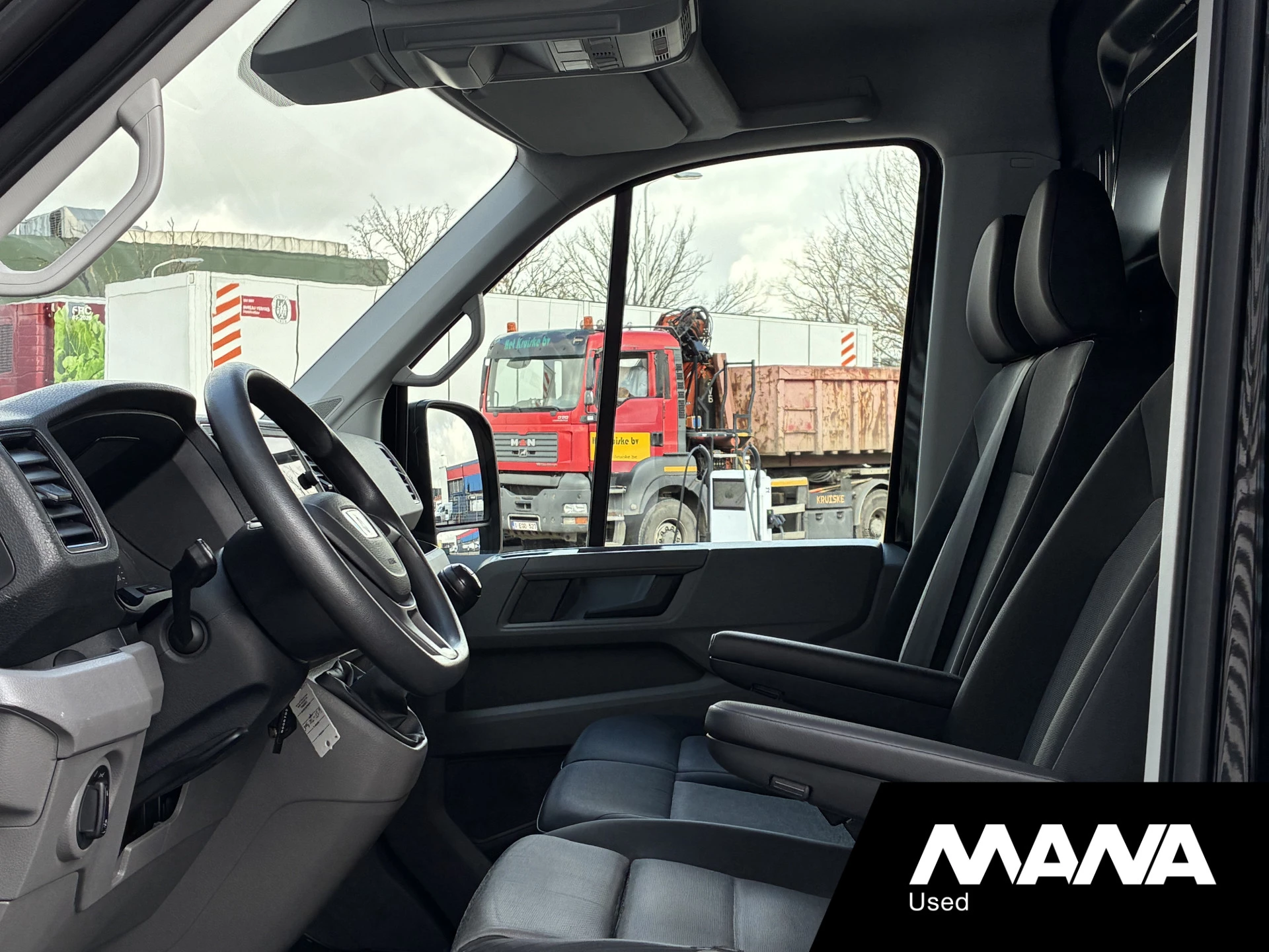 Hoofdafbeelding MAN TGE