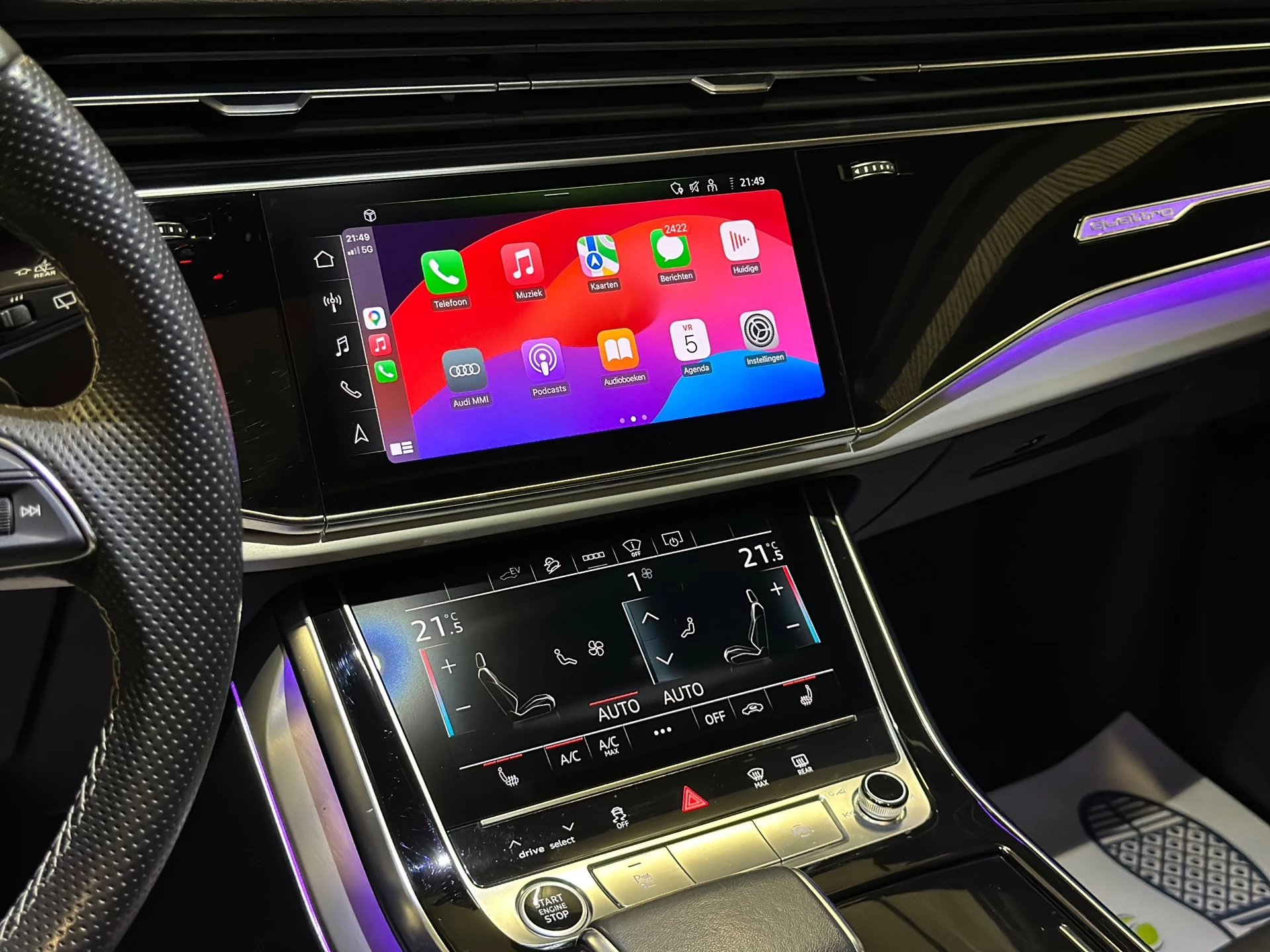 Hoofdafbeelding Audi Q7