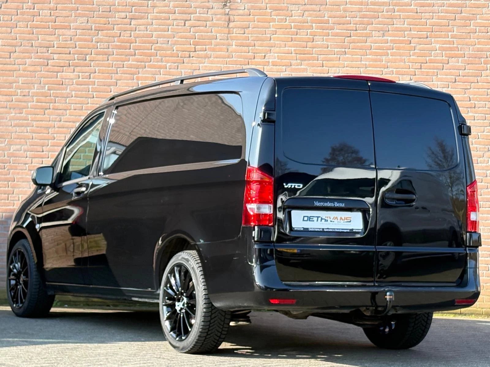 Hoofdafbeelding Mercedes-Benz Vito