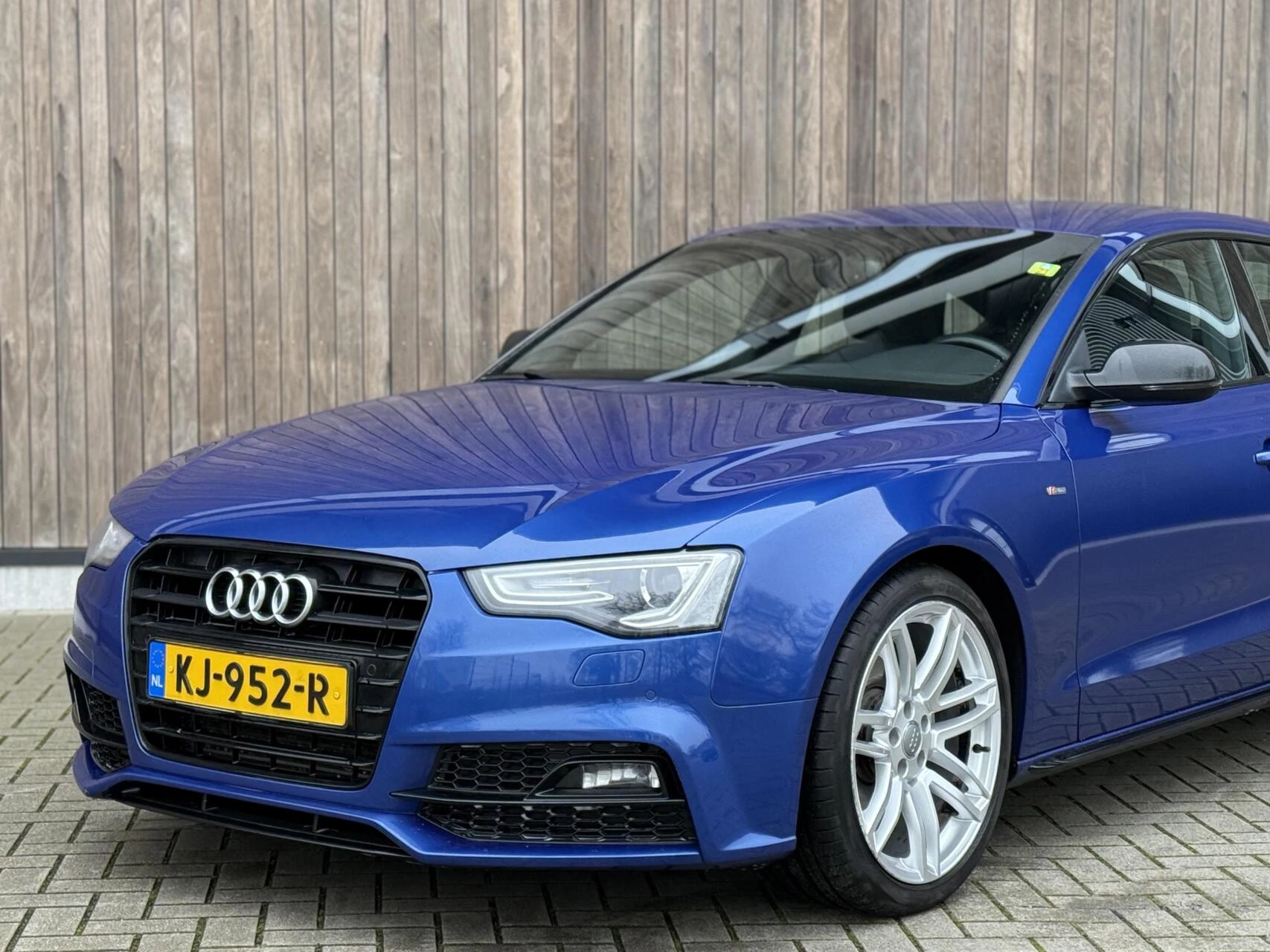 Hoofdafbeelding Audi A5
