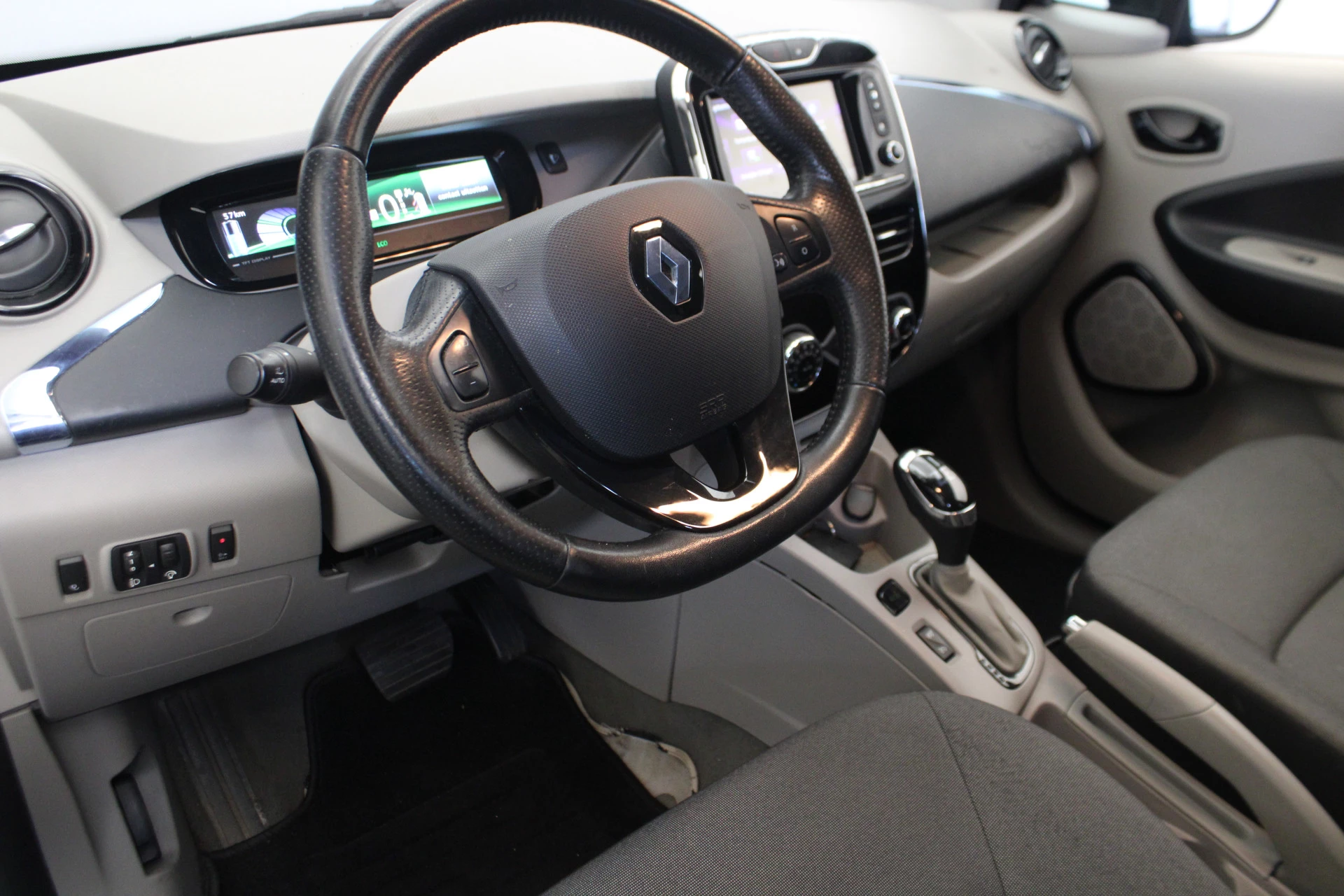 Hoofdafbeelding Renault ZOE