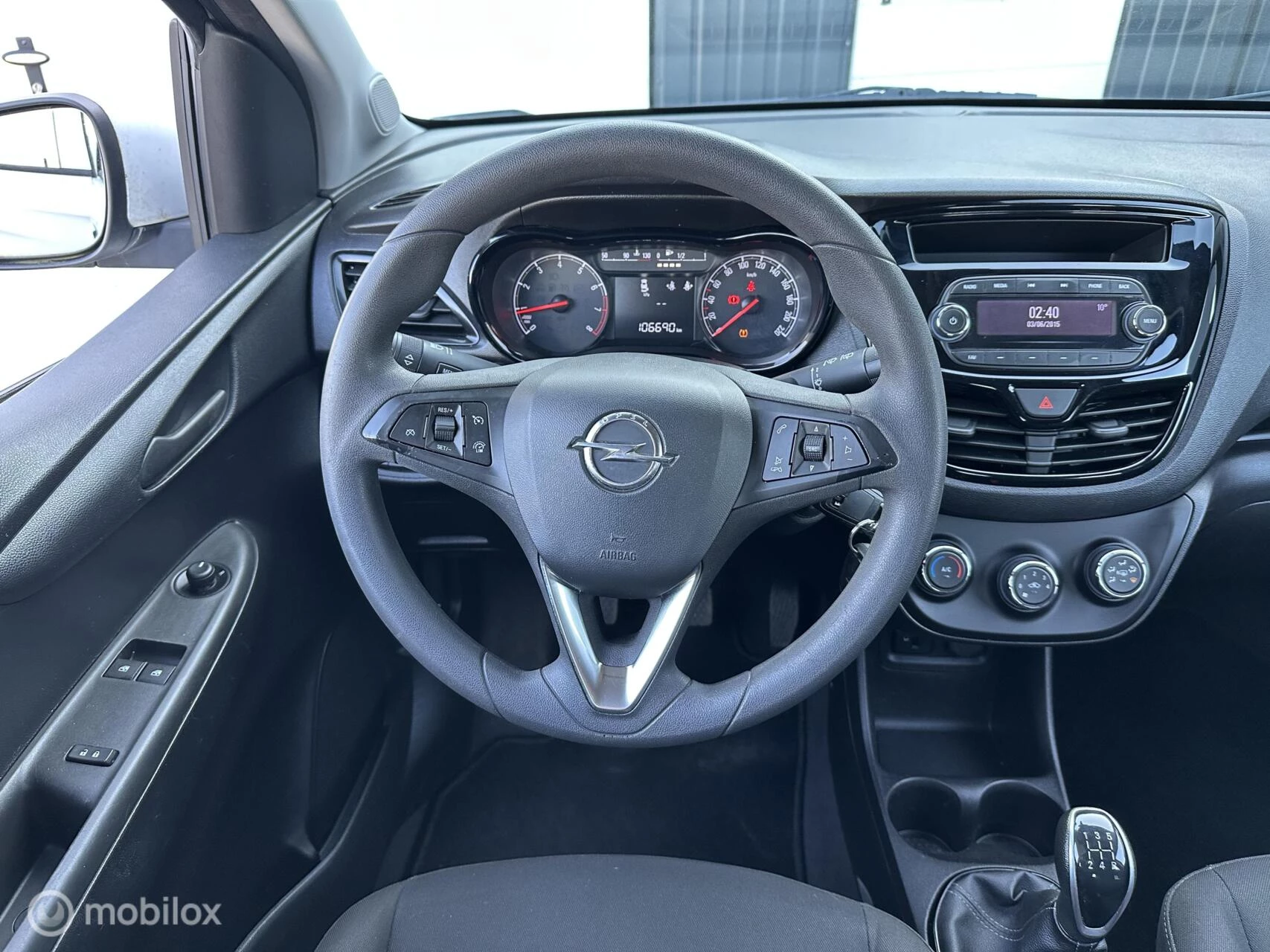 Hoofdafbeelding Opel KARL