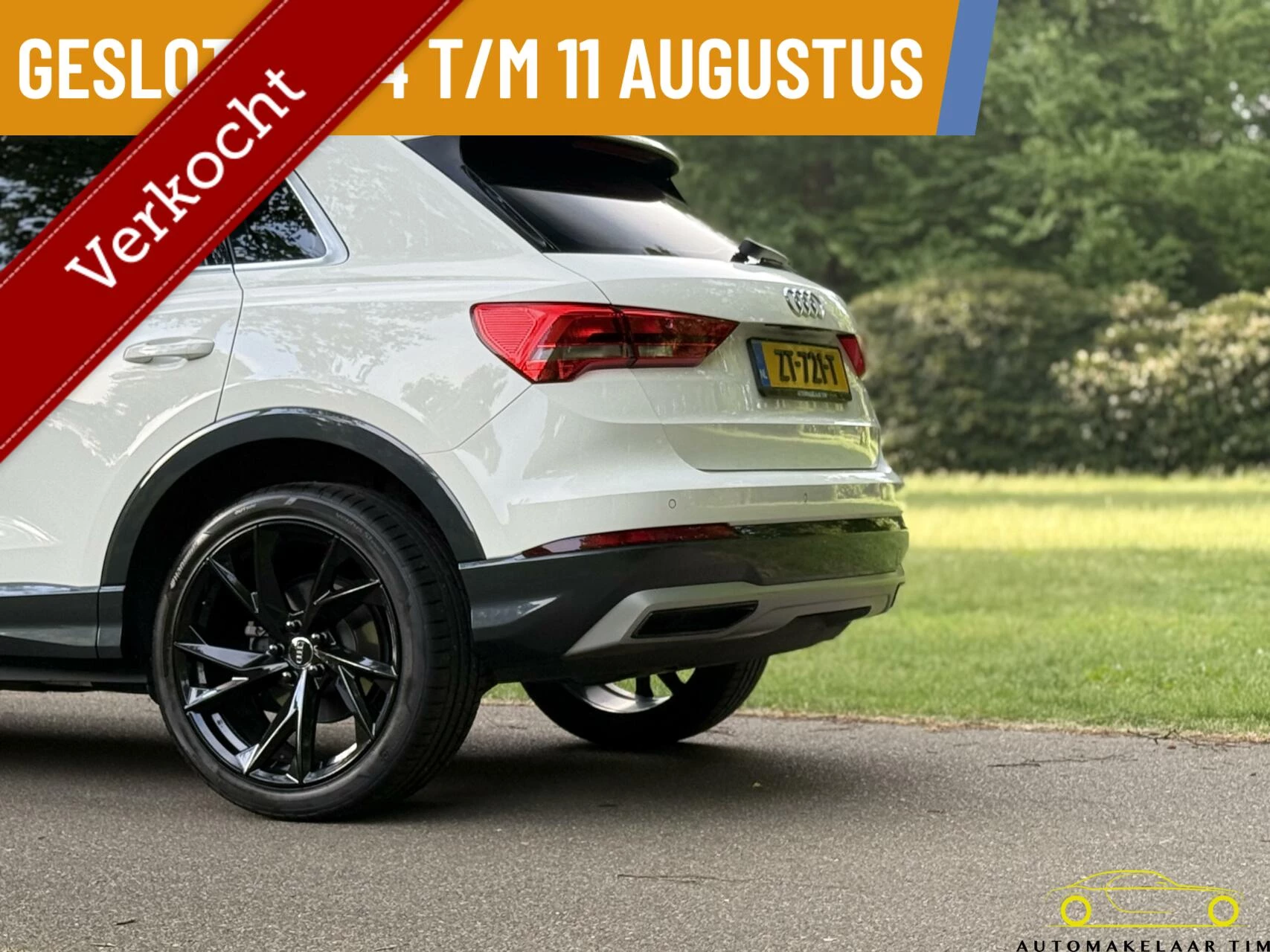 Hoofdafbeelding Audi Q3