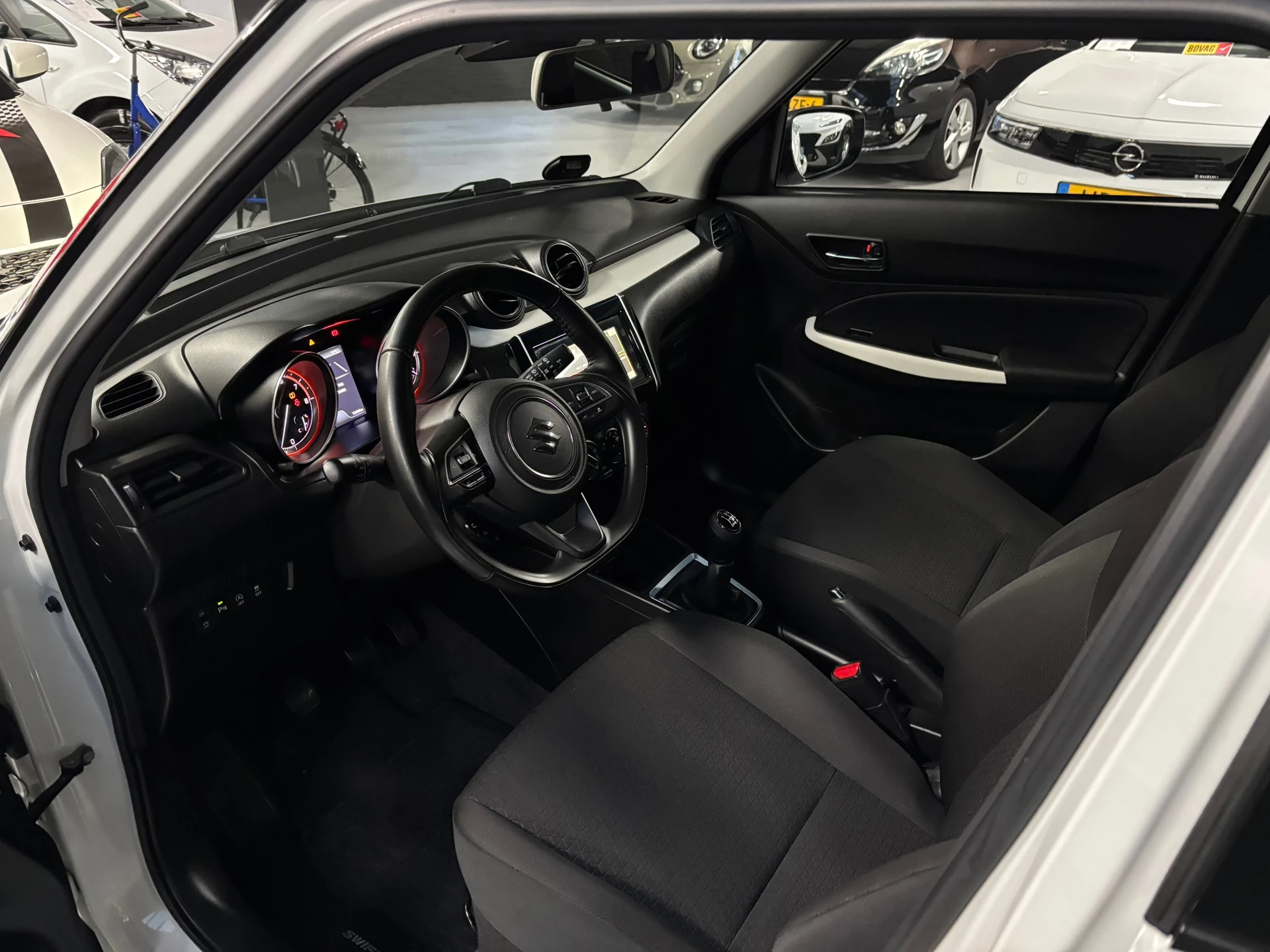 Hoofdafbeelding Suzuki Swift