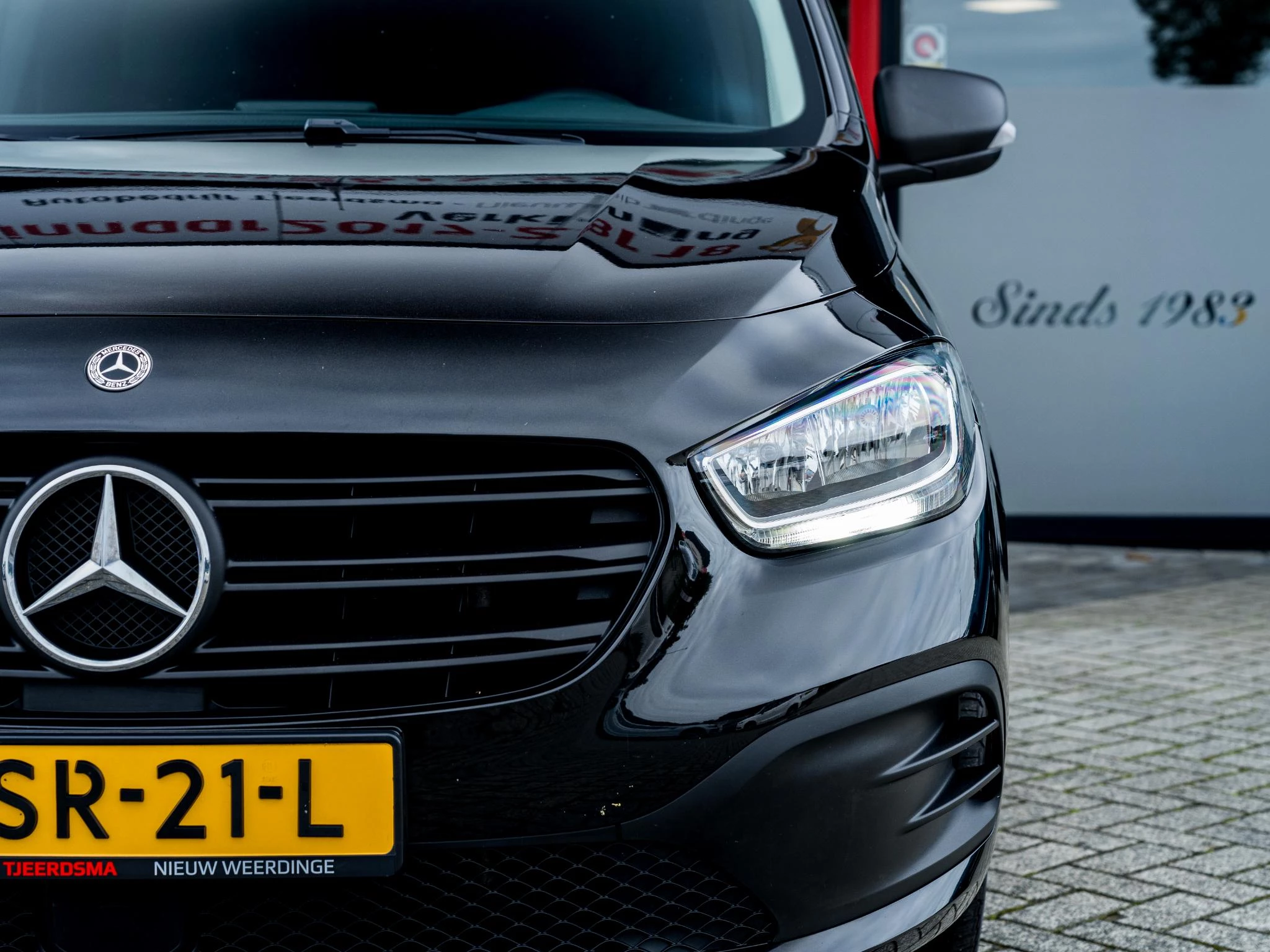 Hoofdafbeelding Mercedes-Benz Citan