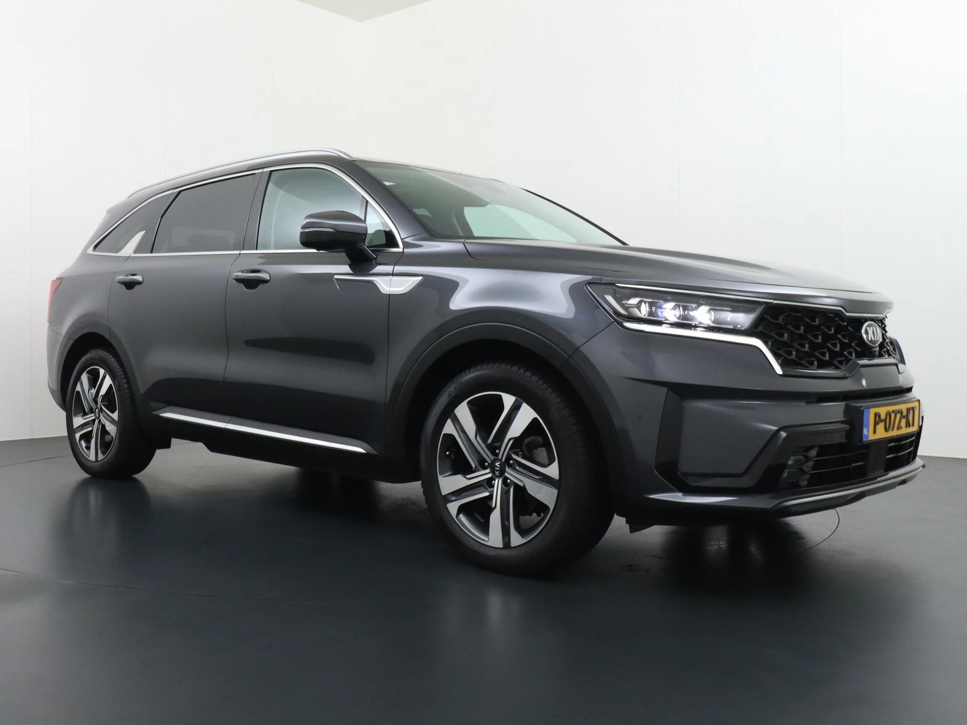 Hoofdafbeelding Kia Sorento