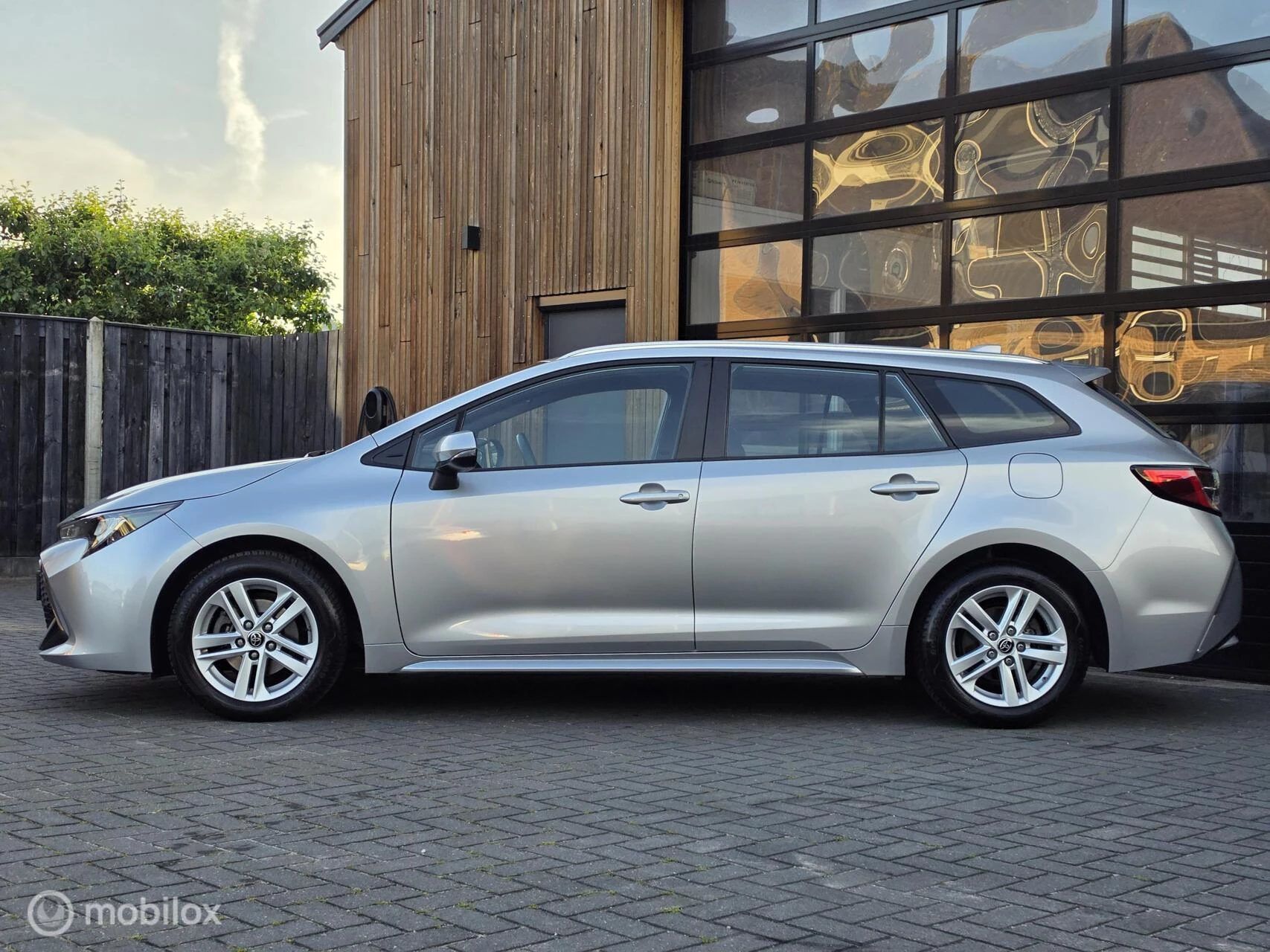Hoofdafbeelding Toyota Corolla Touring Sports