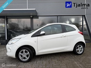 Hoofdafbeelding Ford Ka Ford Ka 1.2 Titanium X airco goed onderh