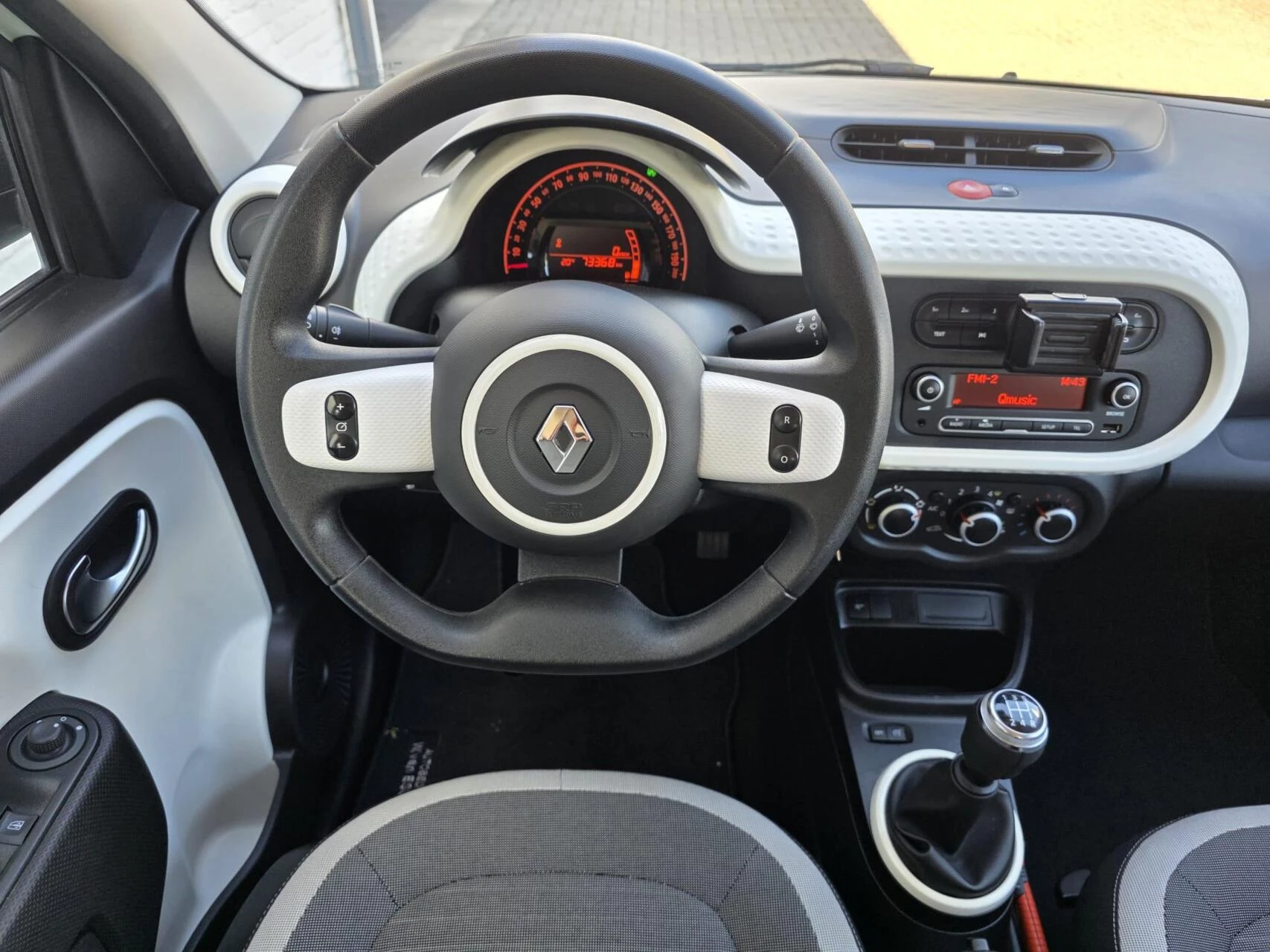 Hoofdafbeelding Renault Twingo