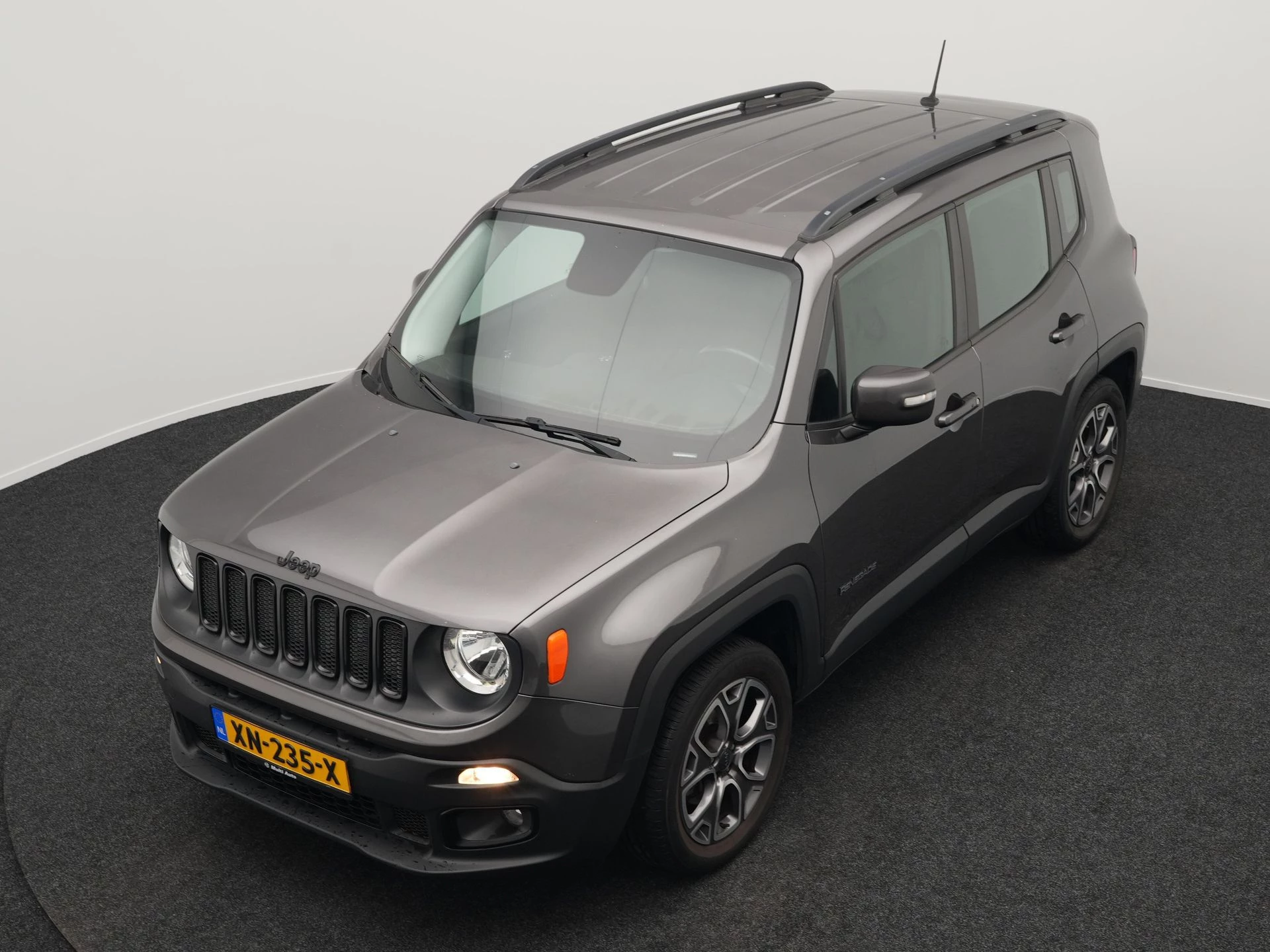 Hoofdafbeelding Jeep Renegade