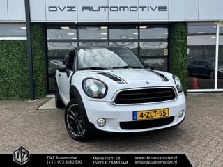 MINI Paceman Mini 1.6 Cooper Knockout Edition | Navi | Clima | PDC | Cruise